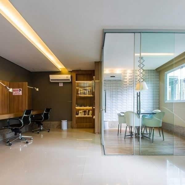 Quadra 104 Real Esplendor Águas Claras 1 Quarto 1 Vaga 44 m² Lazer Vista Livre