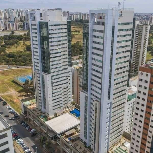 Quadra 104 Real Esplendor Águas Claras 1 Quarto 1 Vaga 44 m² Lazer Vista Livre