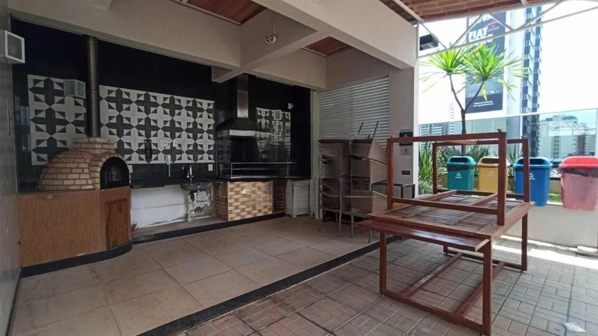 Quadra 104 Real Esplendor Águas Claras 1 Quarto 1 Vaga 44 m² Lazer Vista Livre