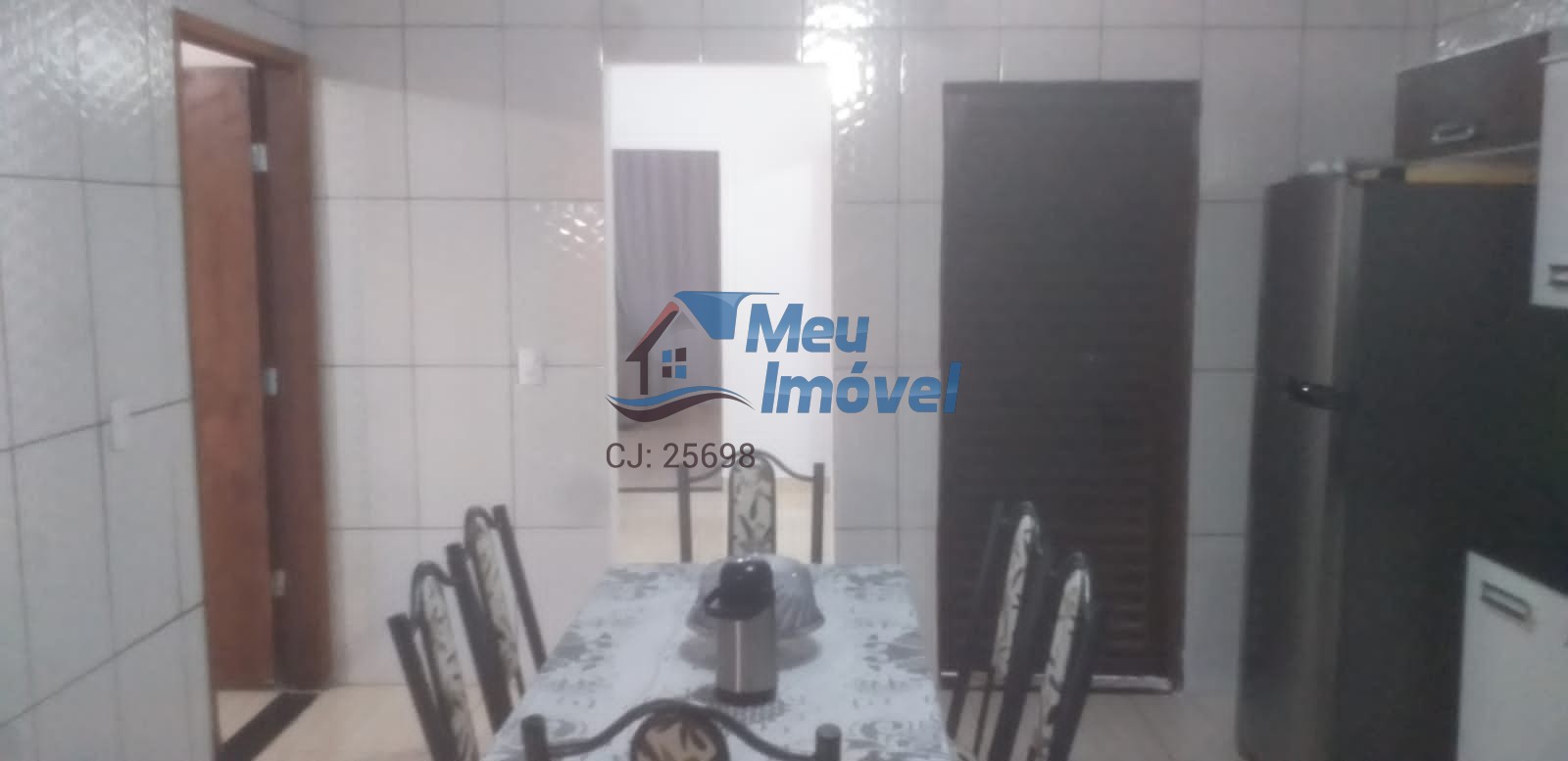 QR 512 Samambaia Sul Casa 3 Quartos 2 Suítes 2 Vagas 108m² Área de Serviço