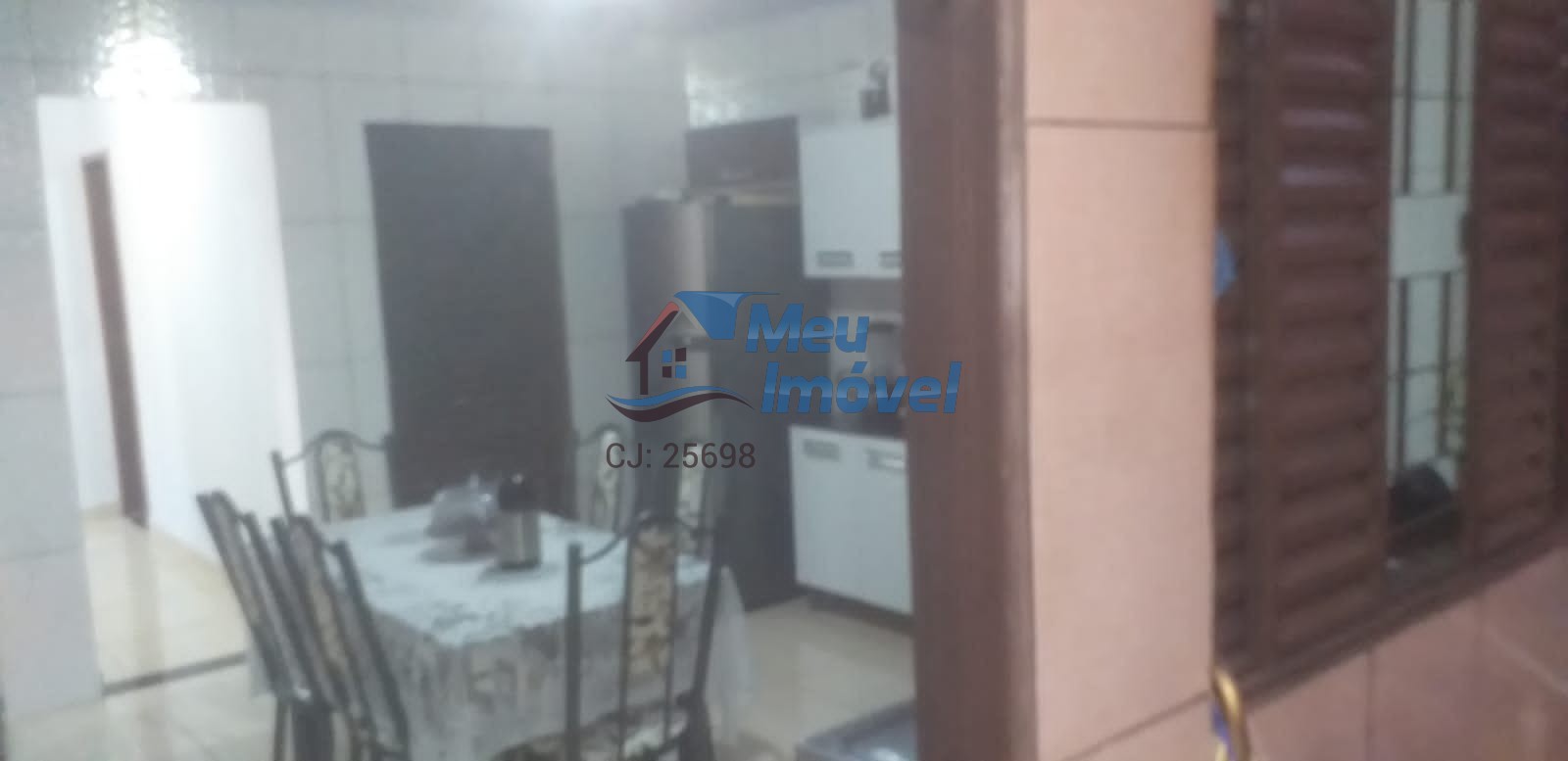 QR 512 Samambaia Sul Casa 3 Quartos 2 Suítes 2 Vagas 108m² Área de Serviço
