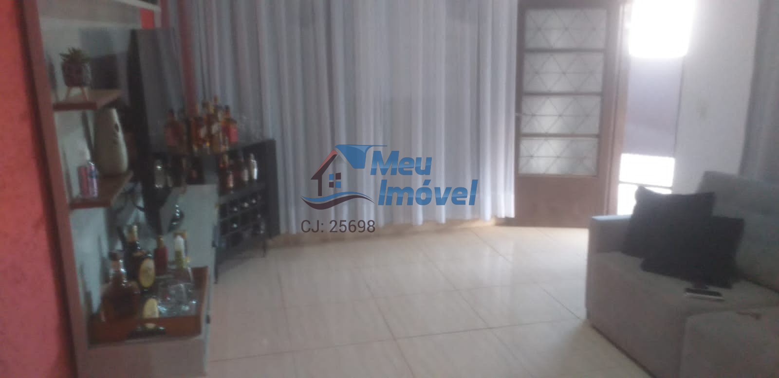 QR 512 Samambaia Sul Casa 3 Quartos 2 Suítes 2 Vagas 108m² Área de Serviço