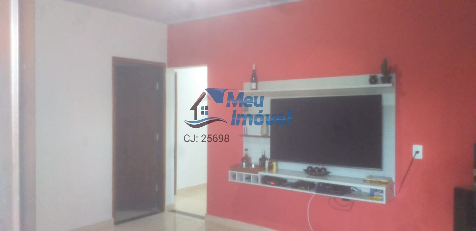 QR 512 Samambaia Sul Casa 3 Quartos 2 Suítes 2 Vagas 108m² Área de Serviço