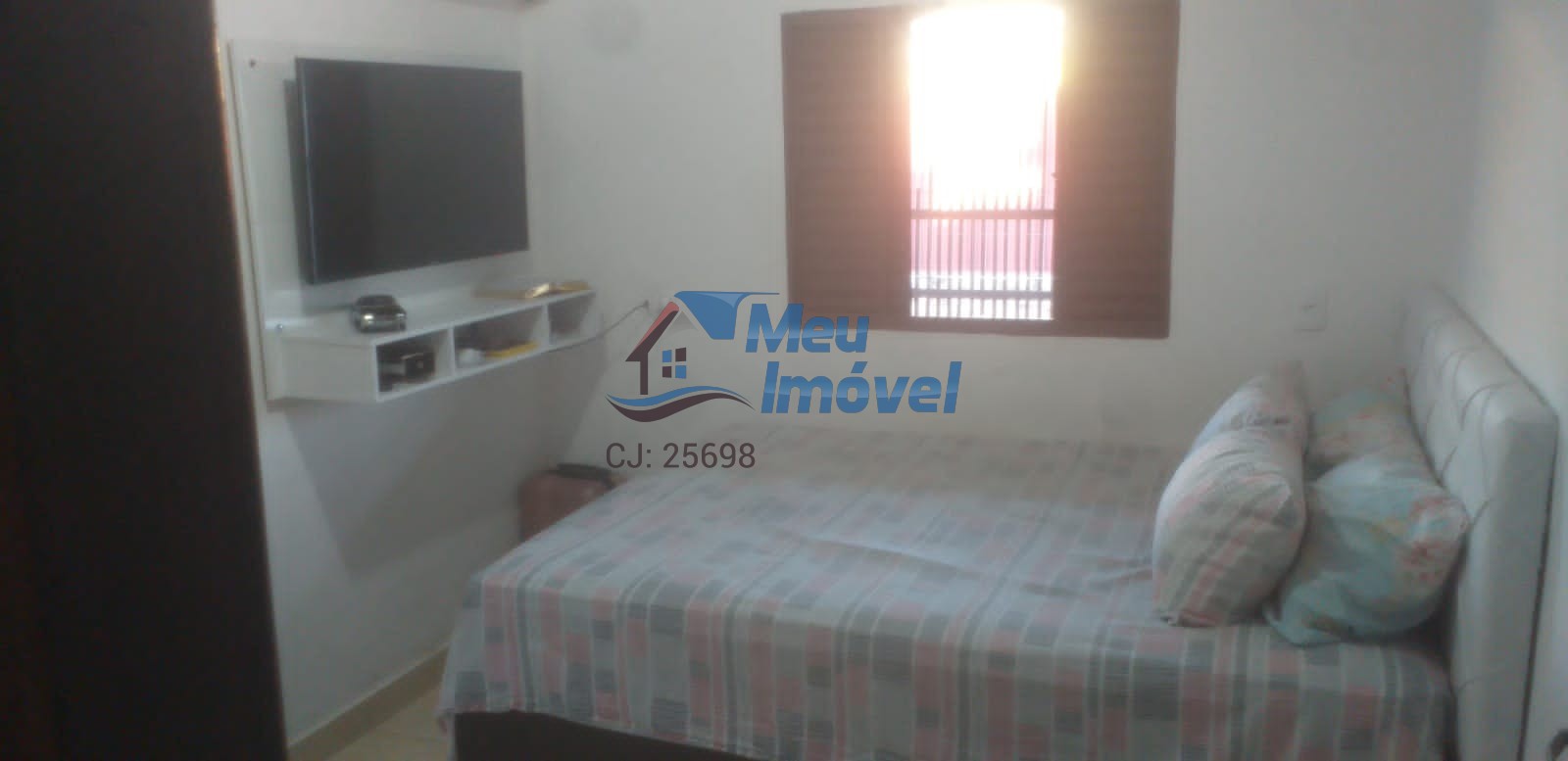 QR 512 Samambaia Sul Casa 3 Quartos 2 Suítes 2 Vagas 108m² Área de Serviço