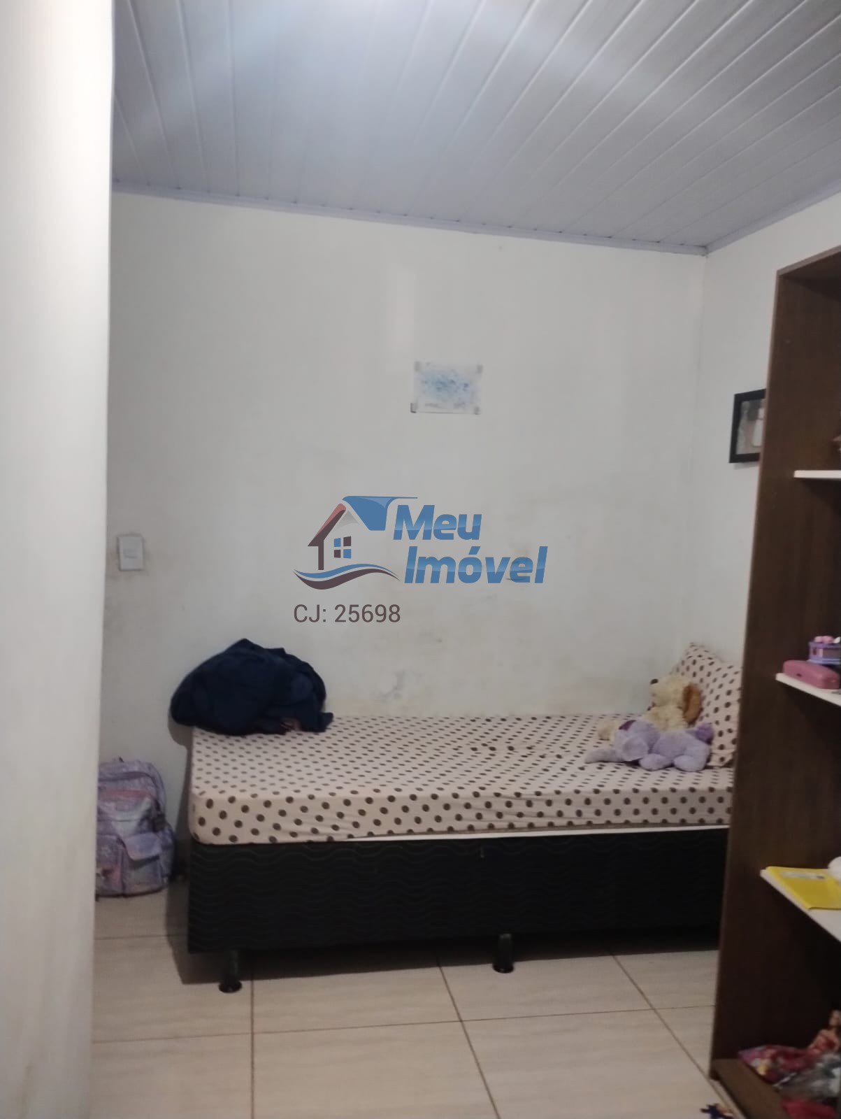 QR 512 Samambaia Sul Casa 3 Quartos 2 Suítes 2 Vagas 108m² Área de Serviço