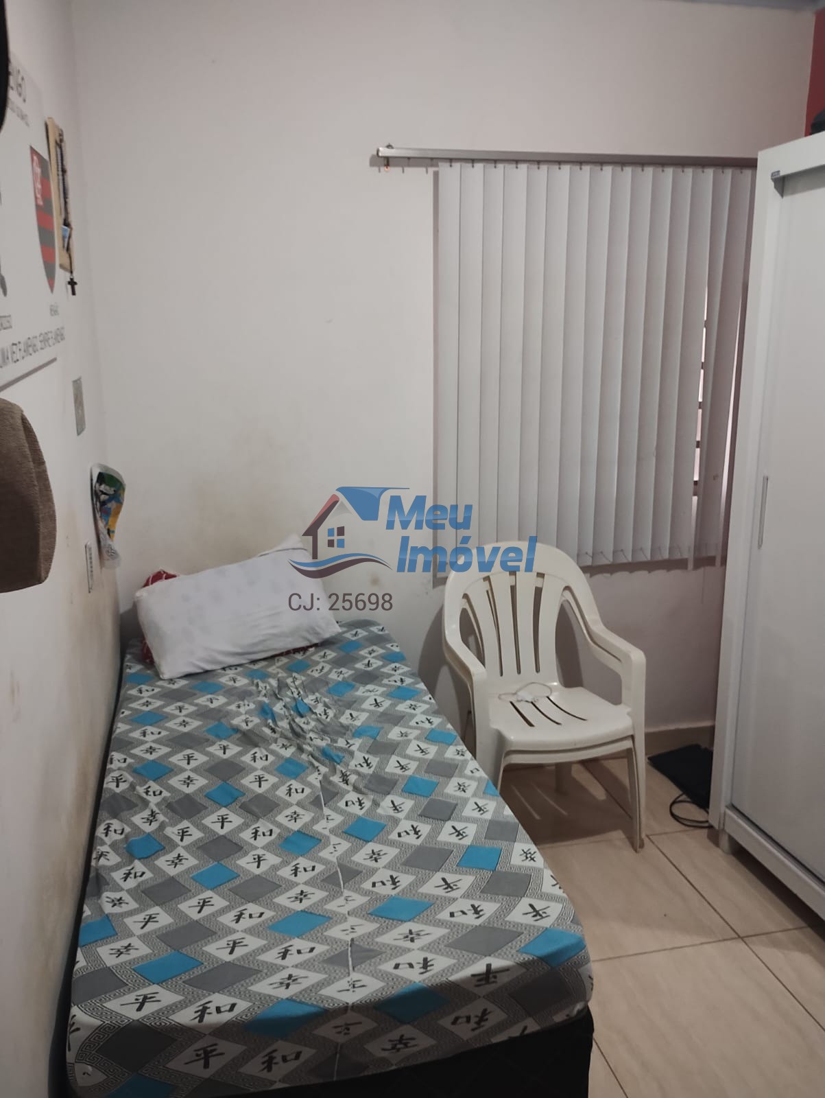 QR 512 Samambaia Sul Casa 3 Quartos 2 Suítes 2 Vagas 108m² Área de Serviço
