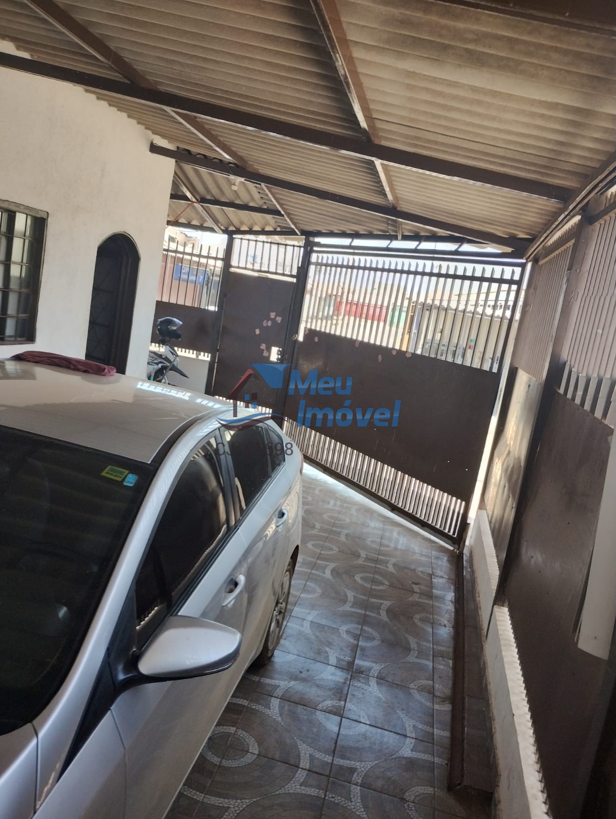 QR 512 Samambaia Sul Casa 3 Quartos 2 Suítes 2 Vagas 108m² Área de Serviço