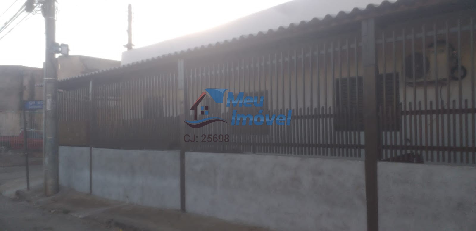QR 512 Samambaia Sul Casa 3 Quartos 2 Suítes 2 Vagas 108m² Área de Serviço