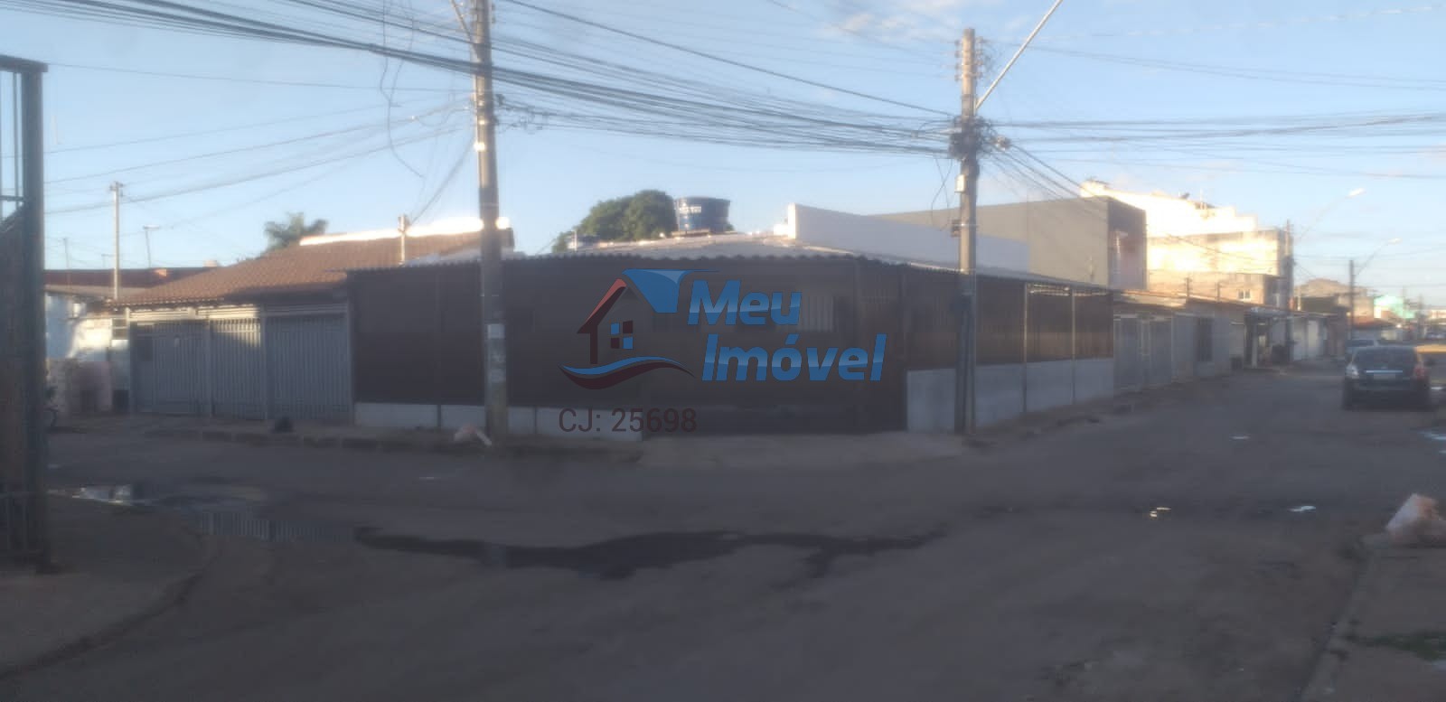 QR 512 Samambaia Sul Casa 3 Quartos 2 Suítes 2 Vagas 108m² Área de Serviço