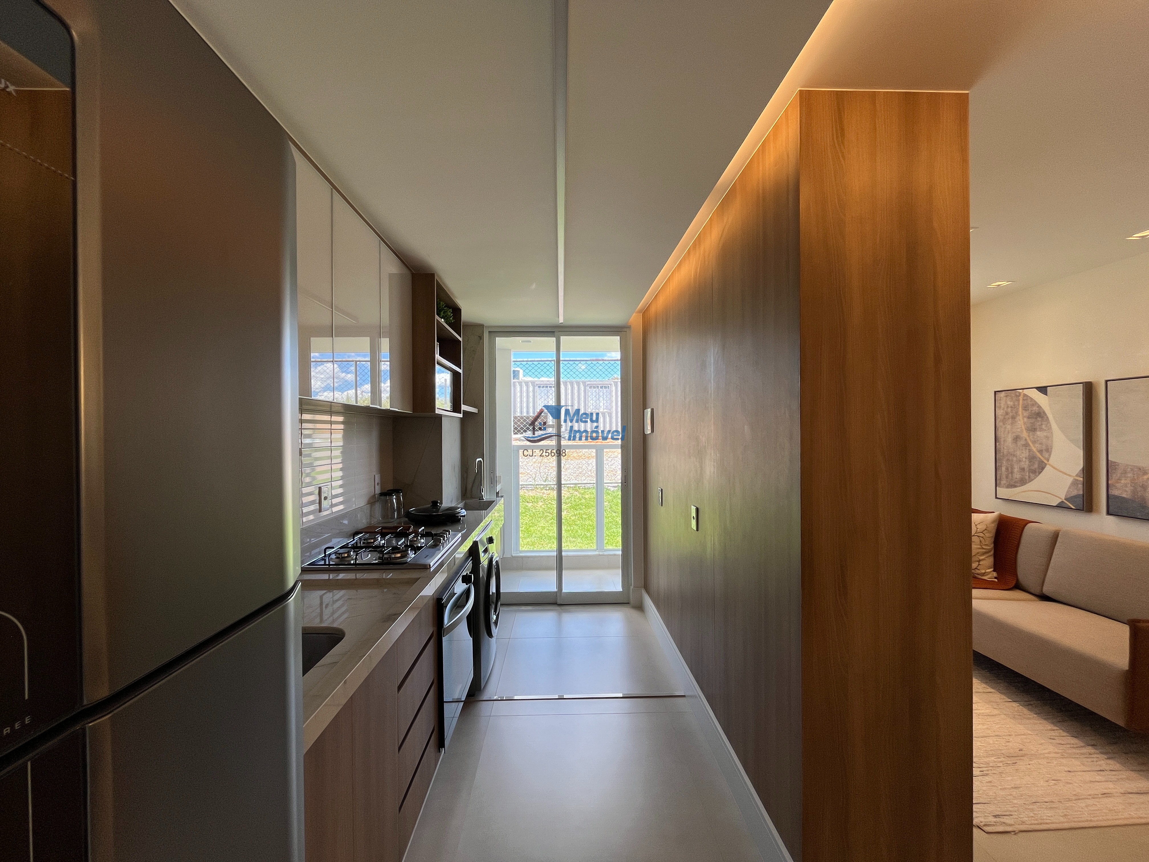 Rodovia br 020 alto sobradinho 2 quartos 1 vaga 59m² lazer f