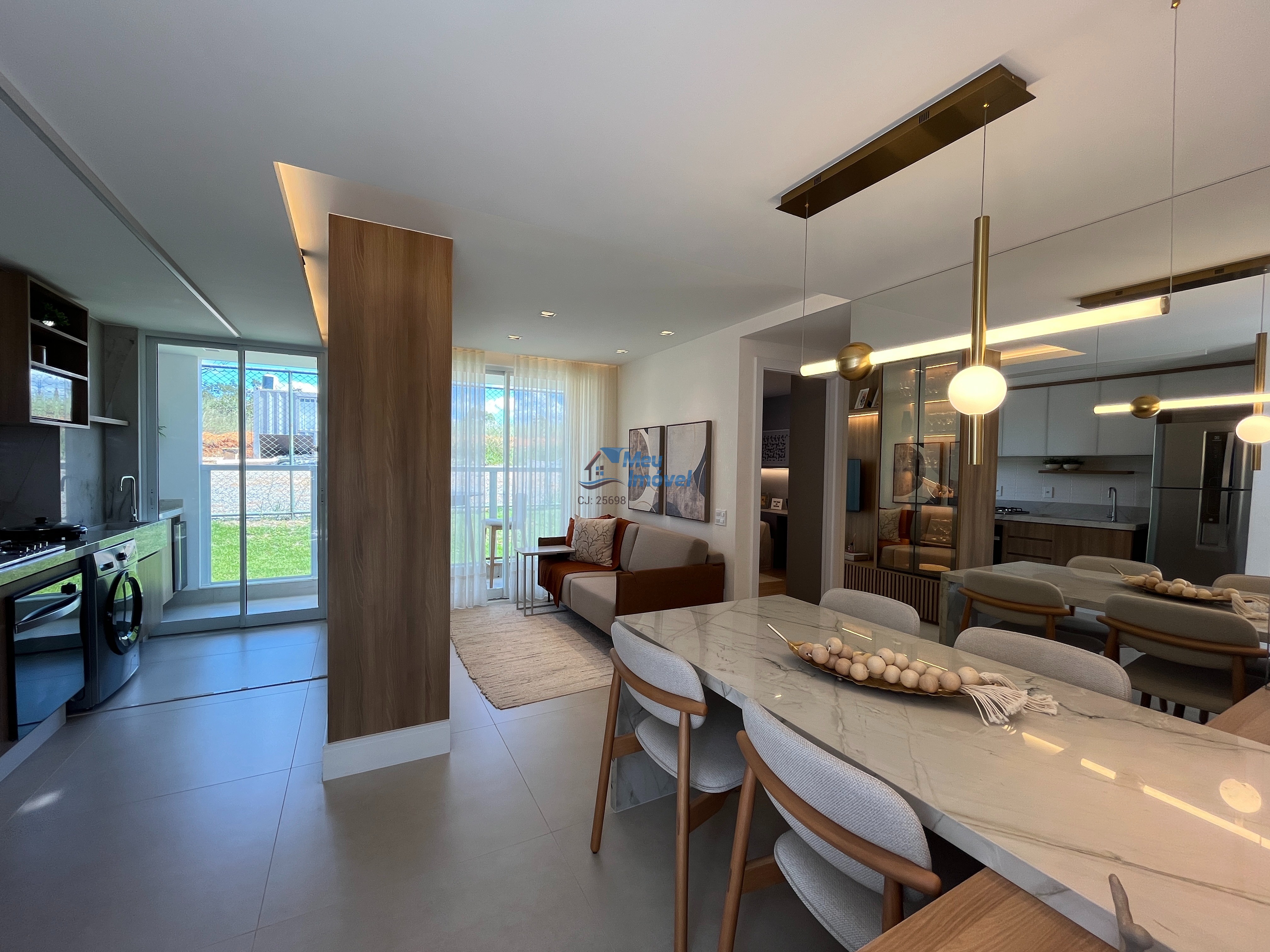 Rodovia br 020 alto sobradinho 2 quartos 1 vaga 59m² lazer f