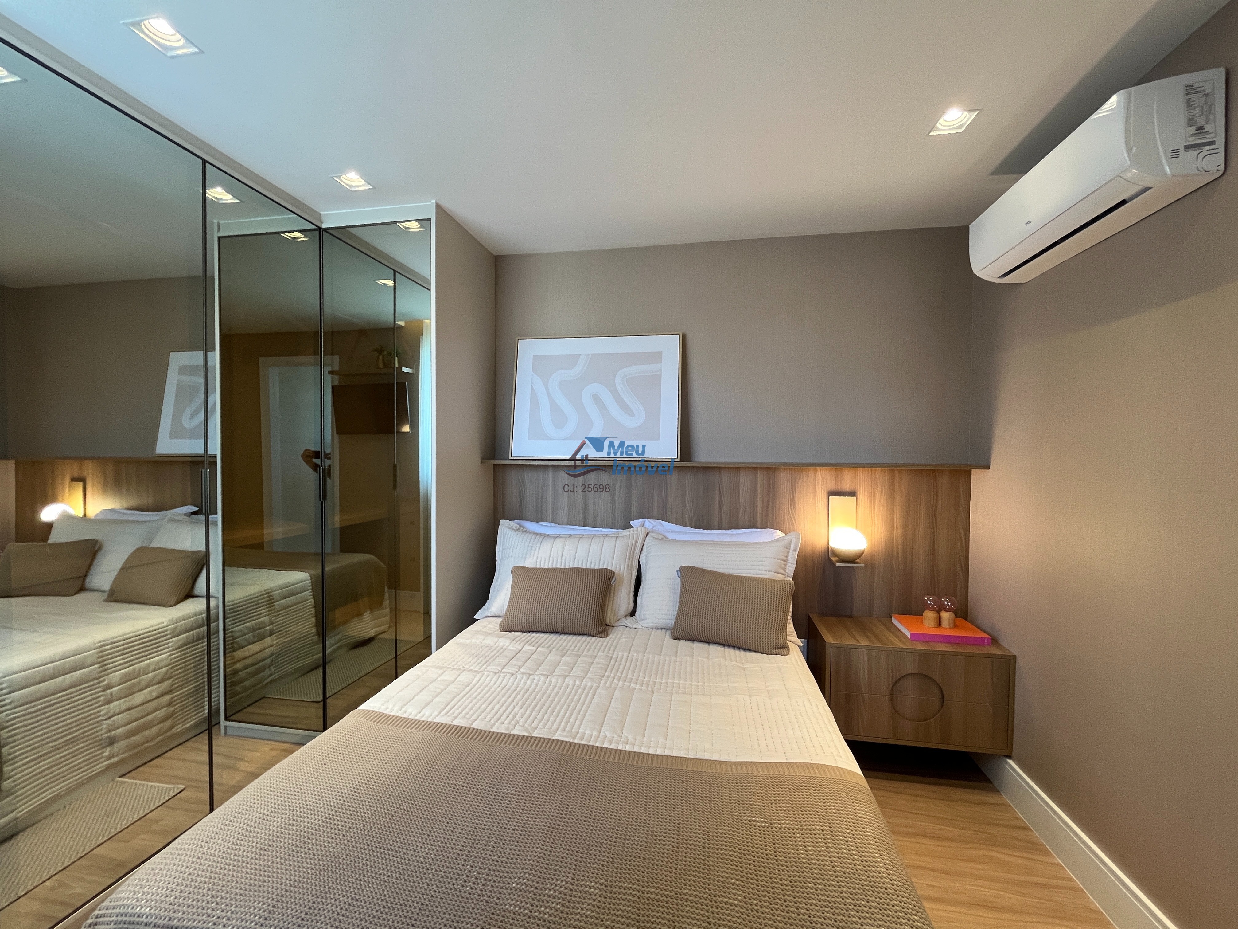 Rodovia br 020 alto sobradinho 2 quartos 1 vaga 59m² lazer f