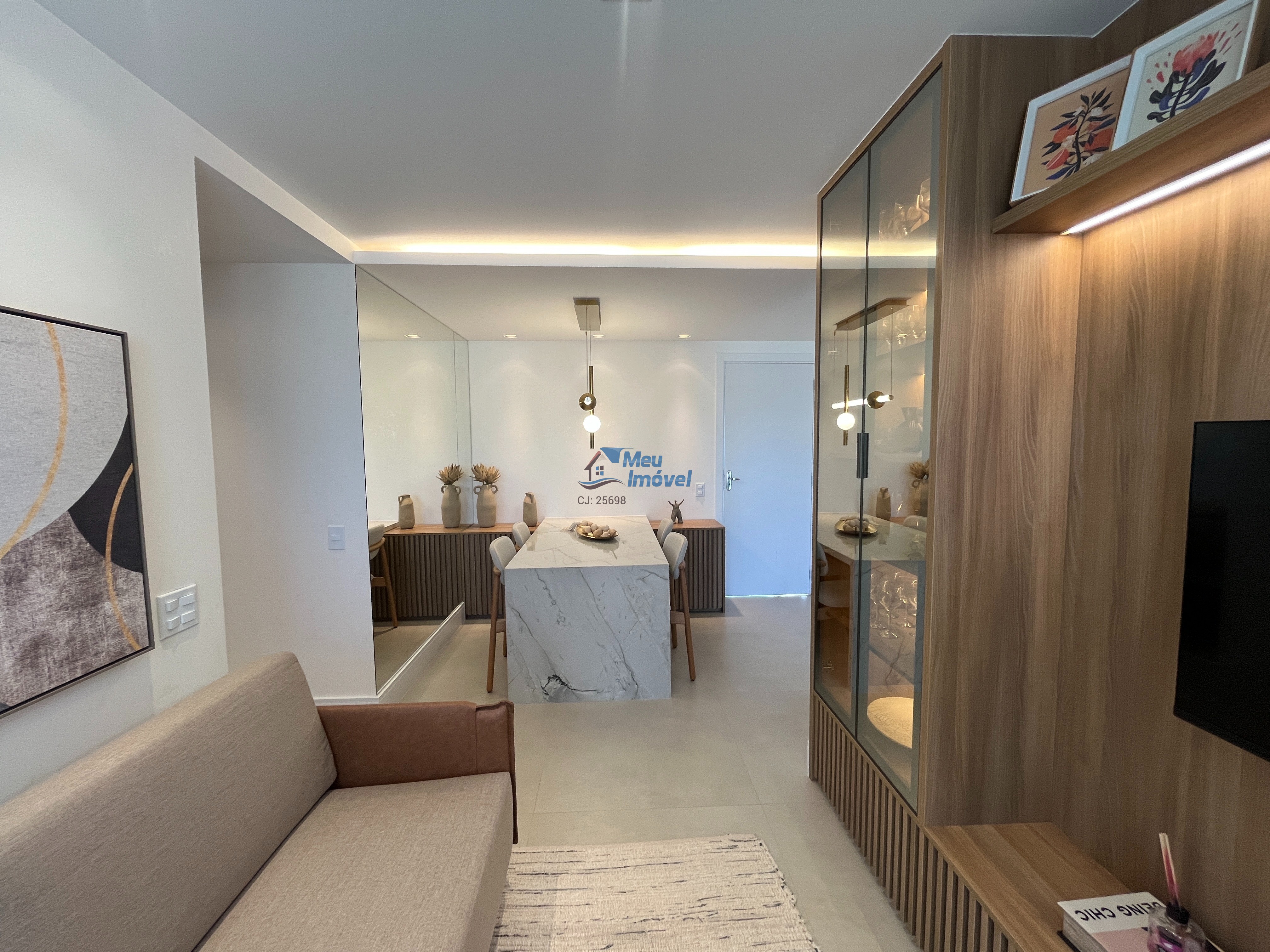 Rodovia BR 020 Alto Sobradinho 2 Quartos 1 Vaga 59m² Lazer Financ FGTS na Planta