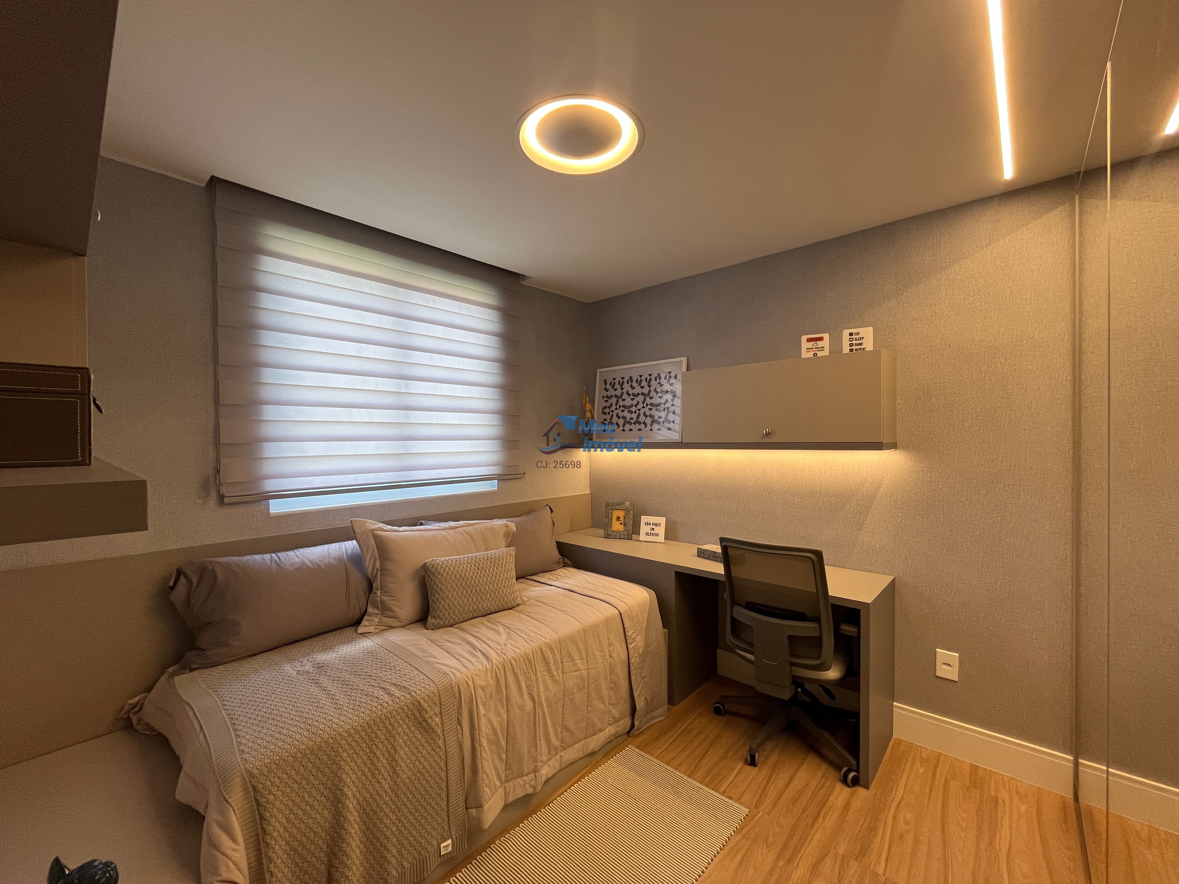 Rodovia BR 020 Alto Sobradinho 2 Quartos 1 Vaga 59m² Lazer Financ FGTS na Planta