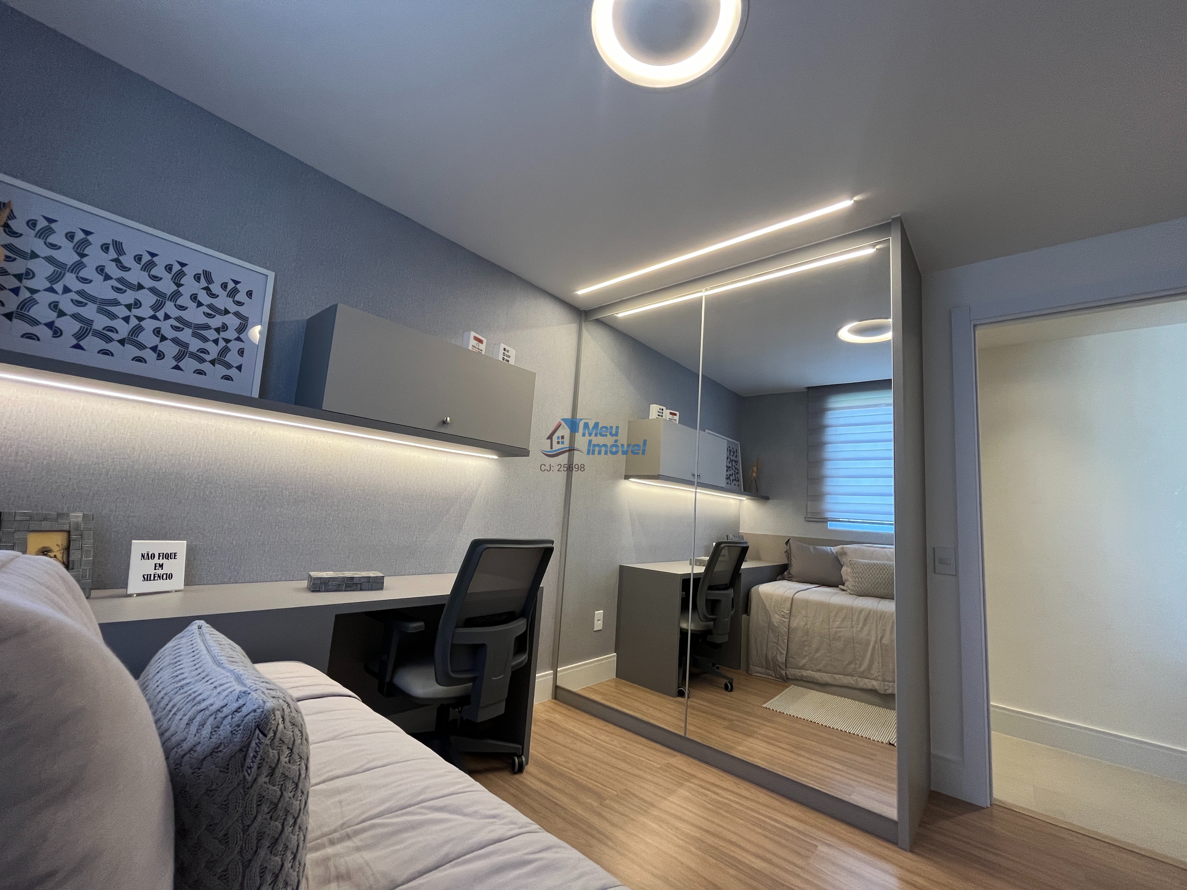Rodovia BR 020 Alto Sobradinho 2 Quartos 1 Vaga 59m² Lazer Financ FGTS na Planta