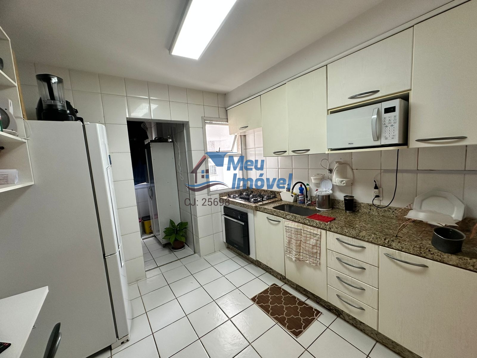 Quadra 201 Imprensa I 2 Quartos 1 Suíte 2 Vagas 78m² Armários Área de Serviço