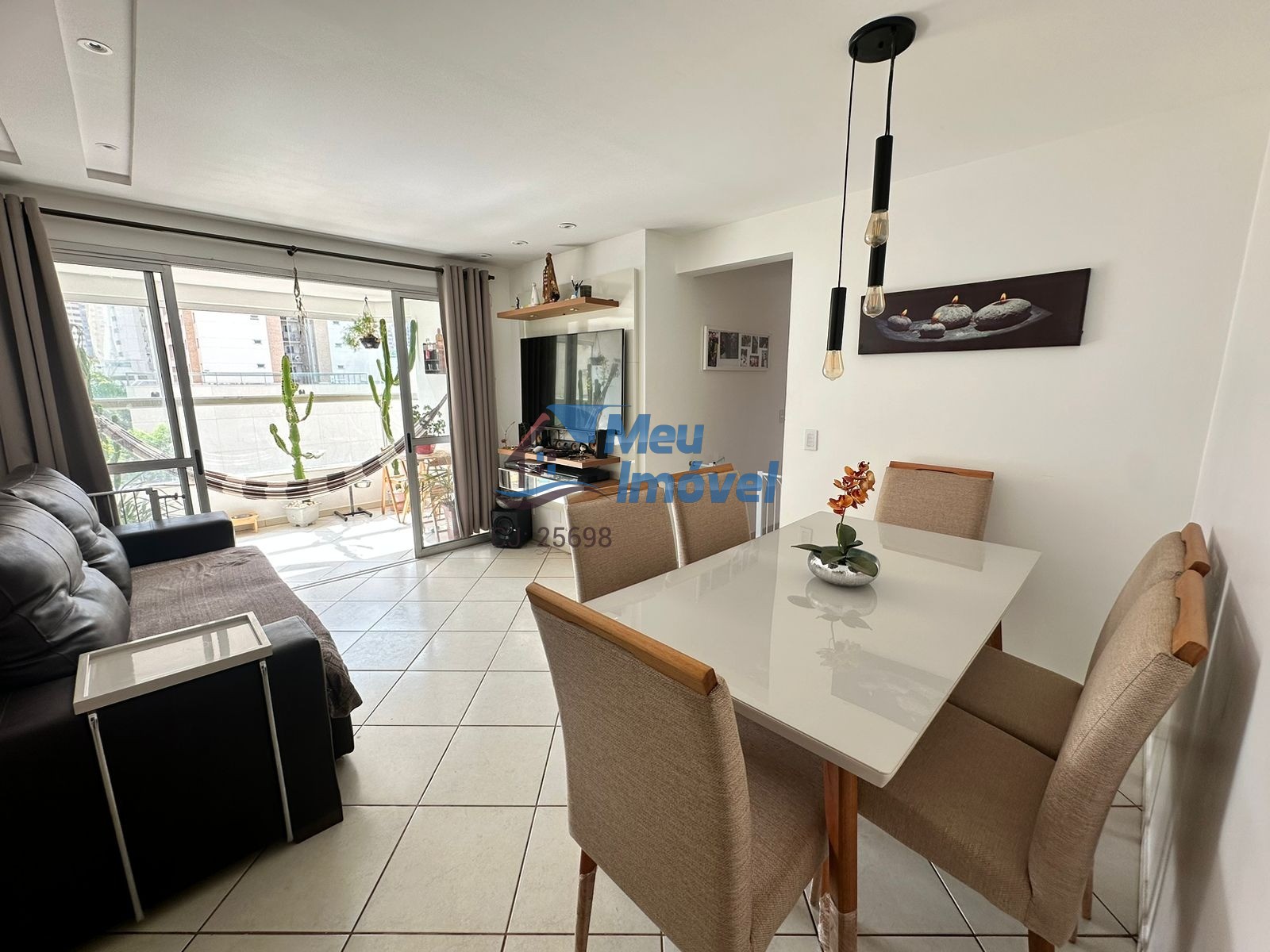 Quadra 201 Imprensa I 2 Quartos 1 Suíte 2 Vagas 78m² Armários Área de Serviço