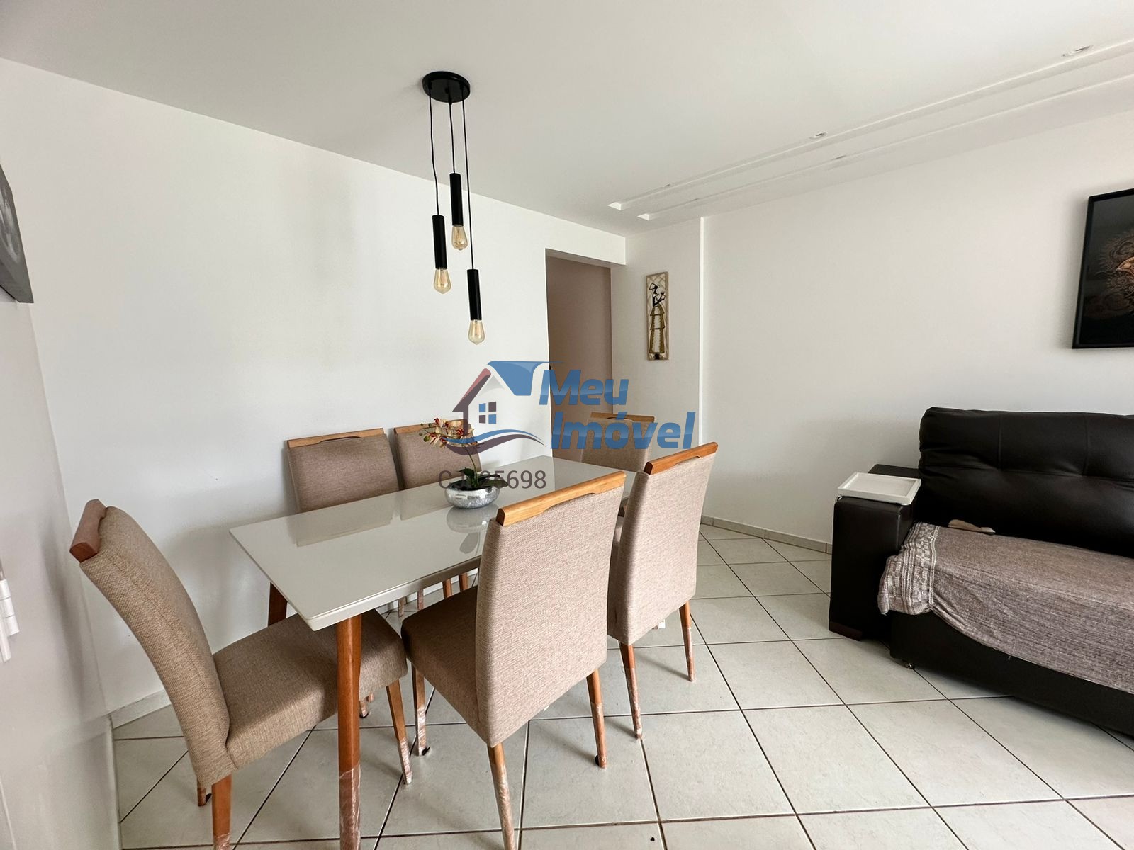 Quadra 201 Imprensa I 2 Quartos 1 Suíte 2 Vagas 78m² Armários Área de Serviço