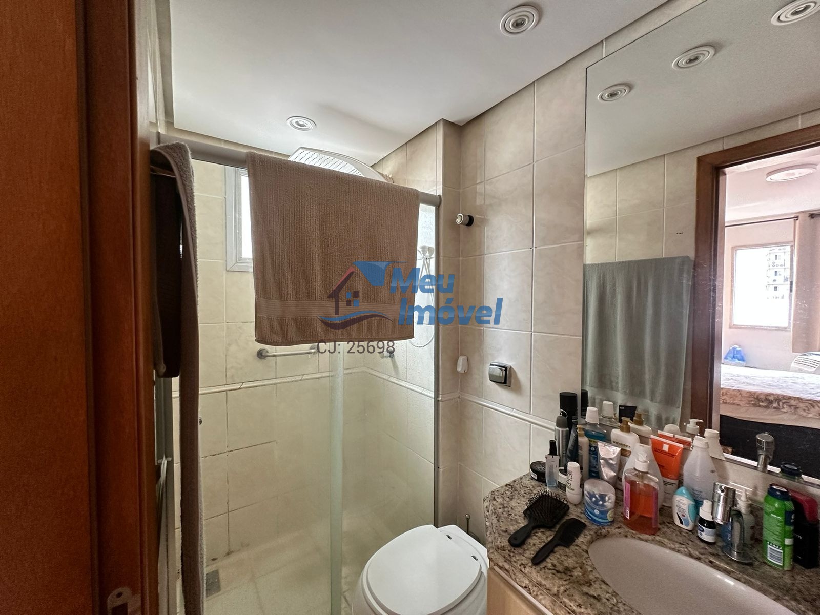Quadra 201 Imprensa I 2 Quartos 1 Suíte 2 Vagas 78m² Armários Área de Serviço