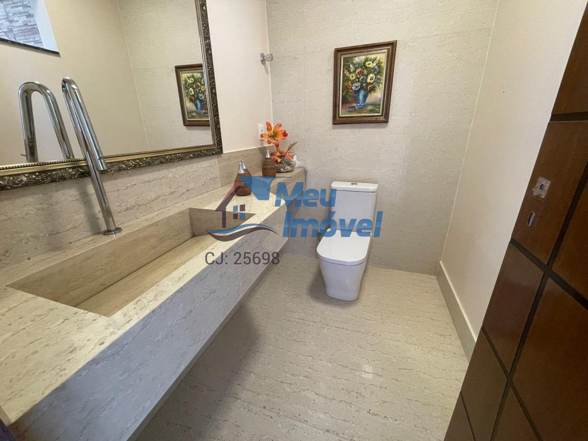 Avenida do sol condomínio amobb casa 600m² 3 andares 4 suite