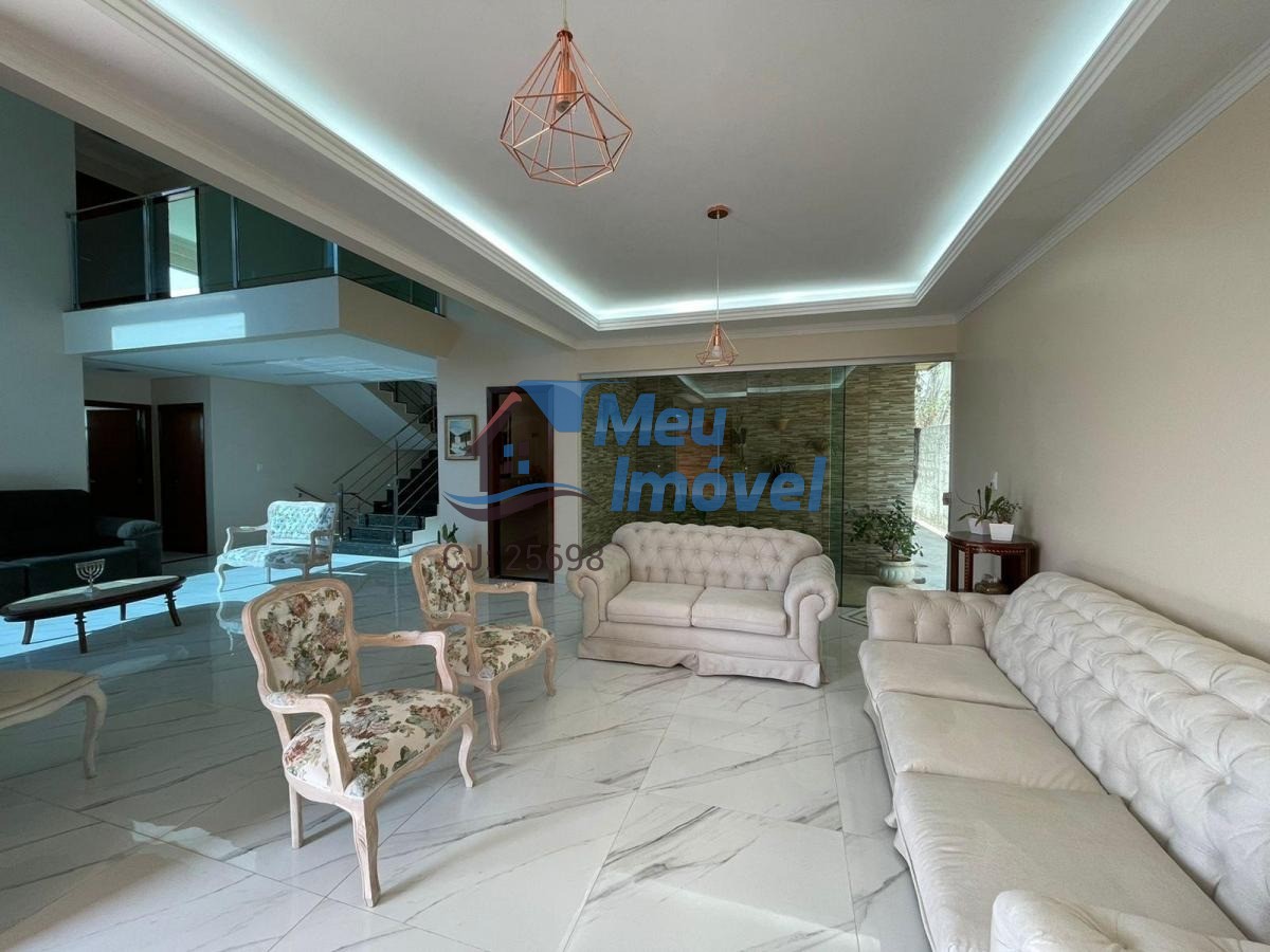 Avenida do sol condomínio amobb casa 600m² 3 andares 4 suite