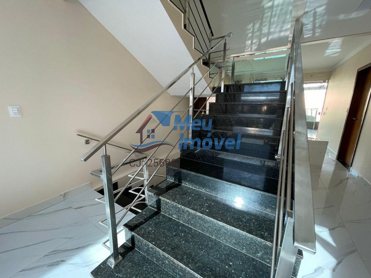 Avenida do sol condomínio amobb casa 600m² 3 andares 4 suite