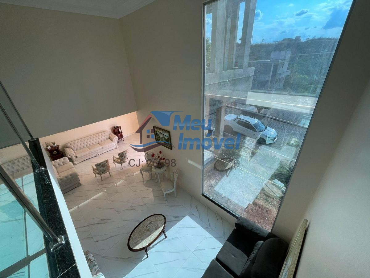 Avenida do sol condomínio amobb casa 600m² 3 andares 4 suite