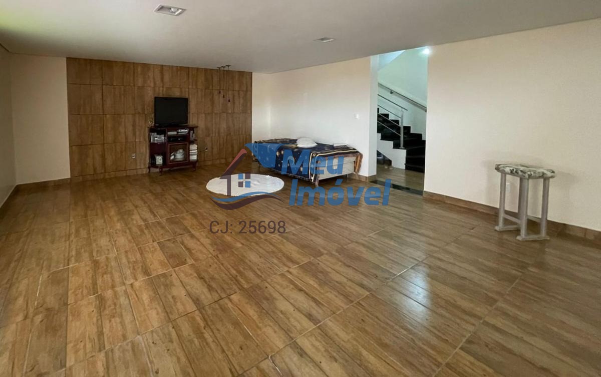 Avenida do Sol Condomínio AMOBB Casa 600m² 3 Andares 4 Suites 7 Banheiros 3 Vaga
