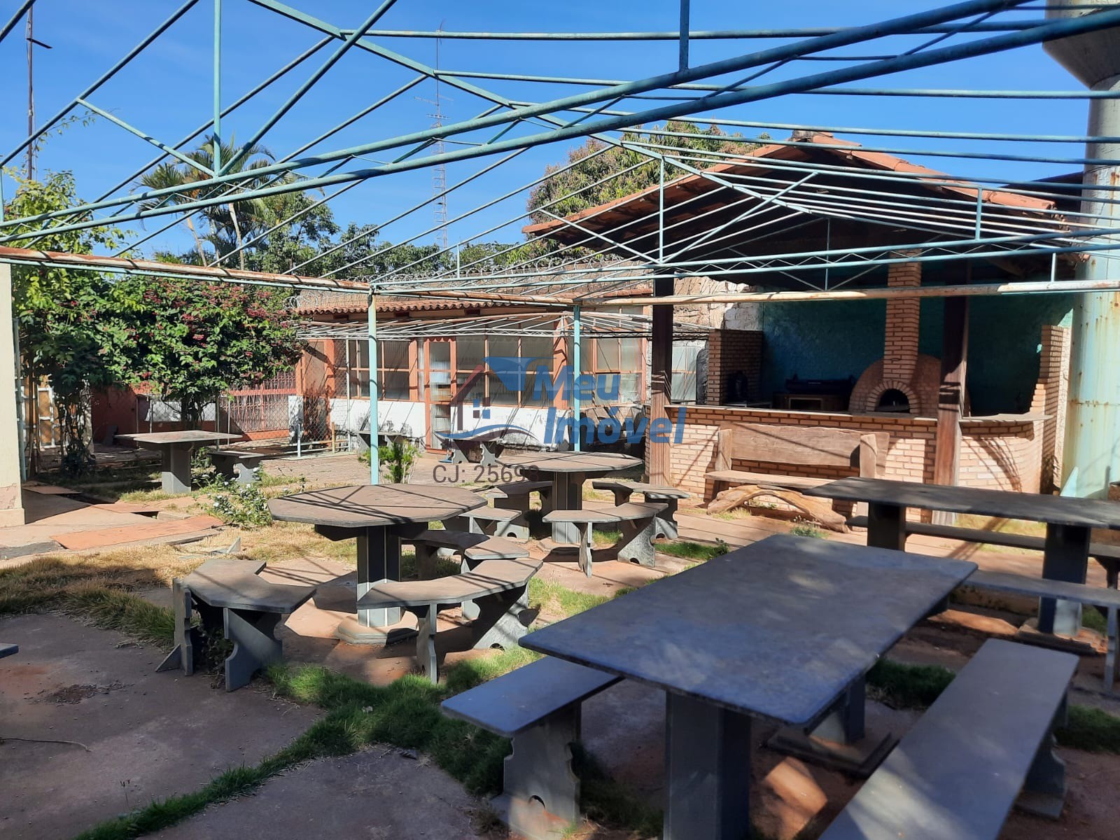 Área Comercial 900m² Jardim Oriente Valparaíso Casa 3 Quartos 1 Suíte 2 Vagas - foto 18