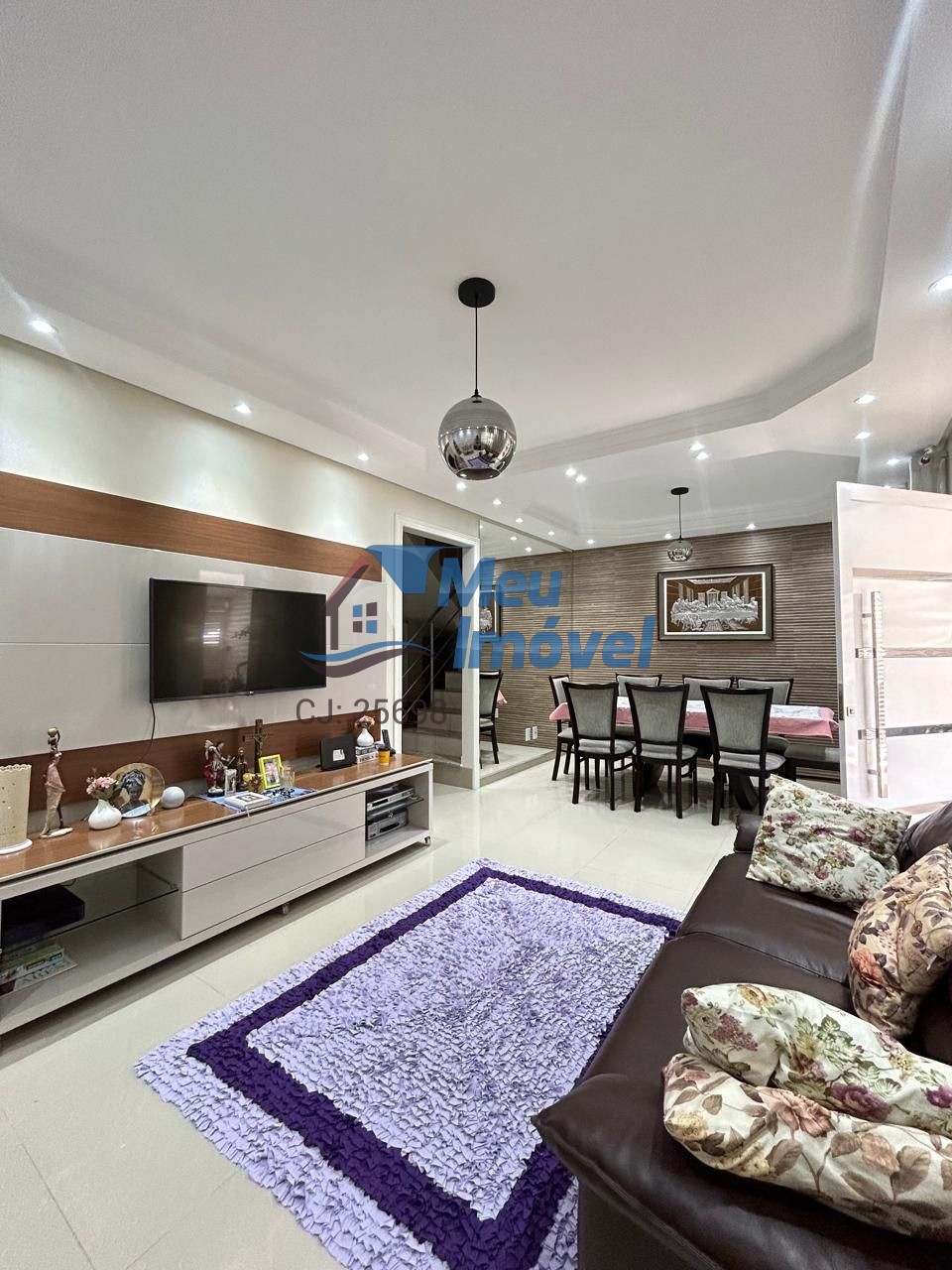 QR 212 Casa Samambaia Sobrado 4 Quartos c/ 2 Suíte 3 Vagas 120 m² churrasqueira