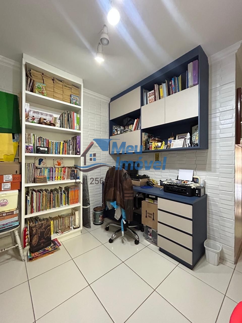 QR 212 Casa Samambaia Sobrado 4 Quartos c/ 2 Suíte 3 Vagas 120 m² churrasqueira