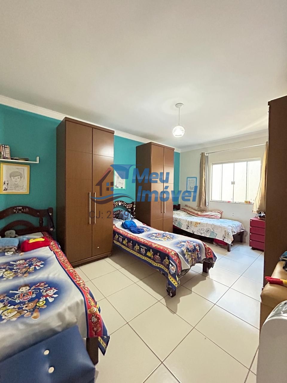 QR 212 Casa Samambaia Sobrado 4 Quartos c/ 2 Suíte 3 Vagas 120 m² churrasqueira