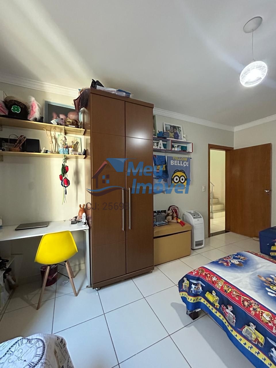 QR 212 Casa Samambaia Sobrado 4 Quartos c/ 2 Suíte 3 Vagas 120 m² churrasqueira