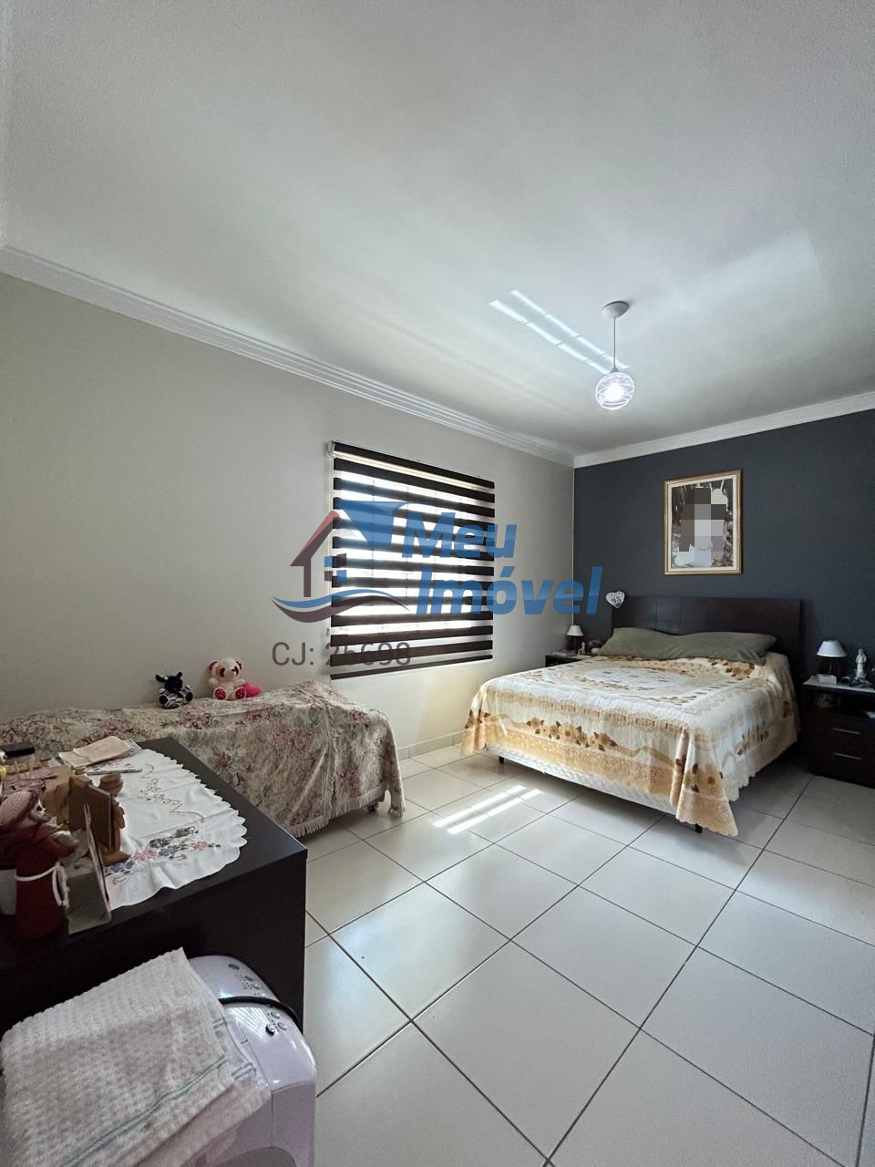 QR 212 Casa Samambaia Sobrado 4 Quartos c/ 2 Suíte 3 Vagas 120 m² churrasqueira