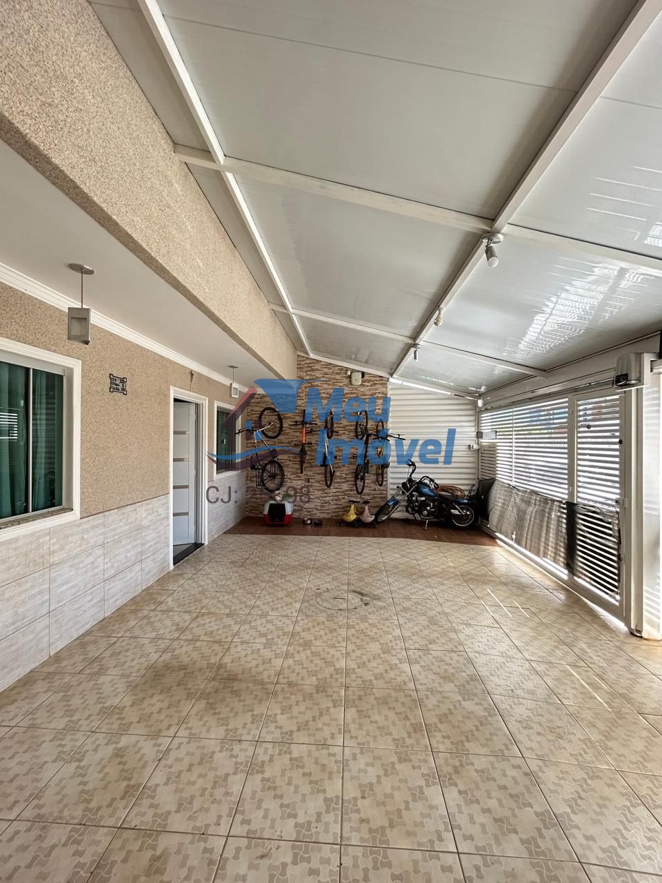 QR 212 Casa Samambaia Sobrado 4 Quartos c/ 2 Suíte 3 Vagas 120 m² churrasqueira
