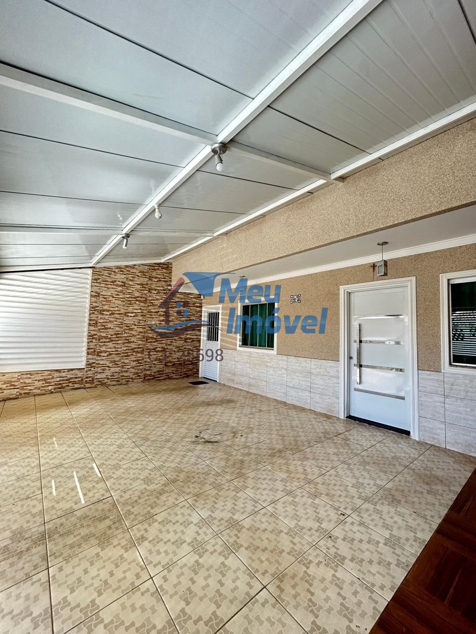 QR 212 Casa Samambaia Sobrado 4 Quartos c/ 2 Suíte 3 Vagas 120 m² churrasqueira