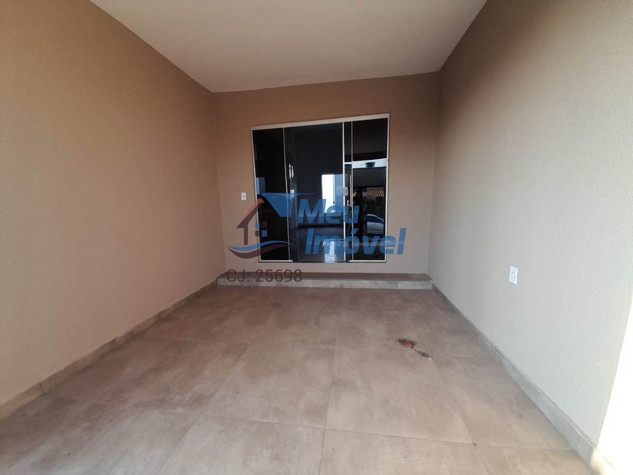 Casa Alto das Caraíbas Luziânia 3 Quartos 2 Suítes 1 Vaga 104m² Porcelanato