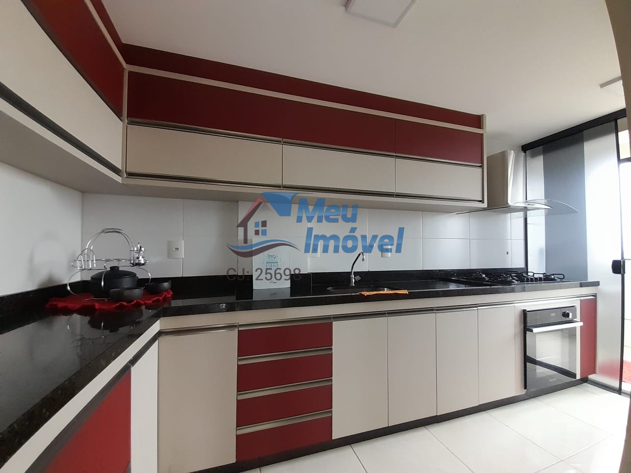 Apartamento, 3 quartos, 95 m² - Foto 1