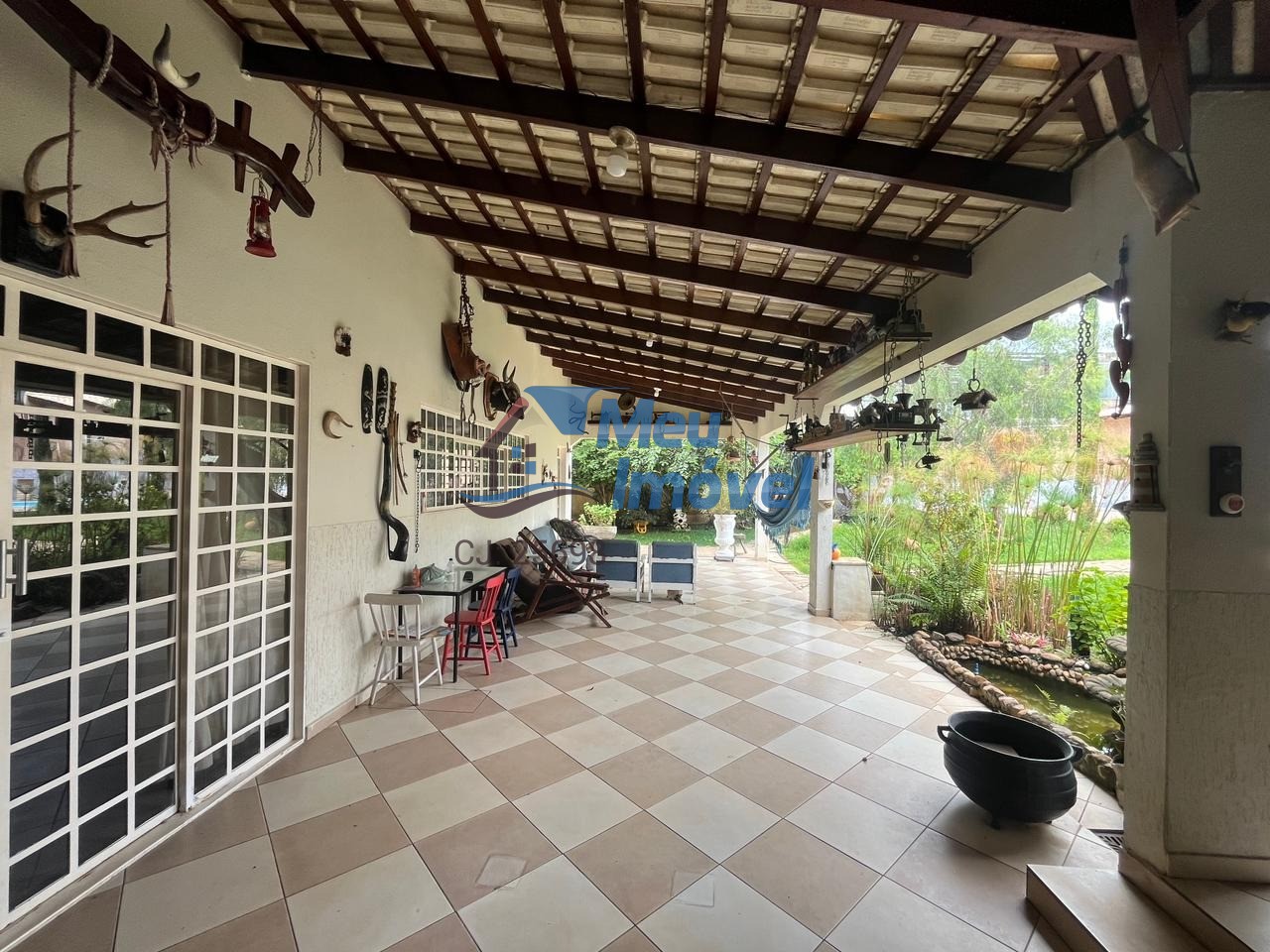 Qsc 19 primavera casa 4 quartos 2 suítes 380m² 7 vagas escri