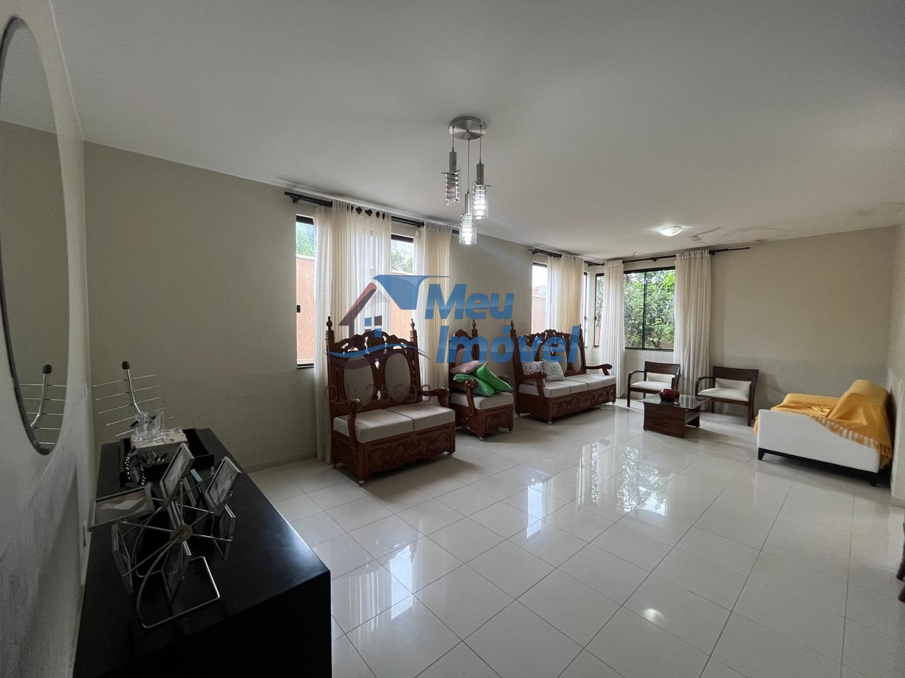 QSC 19 Primavera Casa 4 Quartos 2 Suítes 380m² 7 Vagas Escritura Piscina Hidro