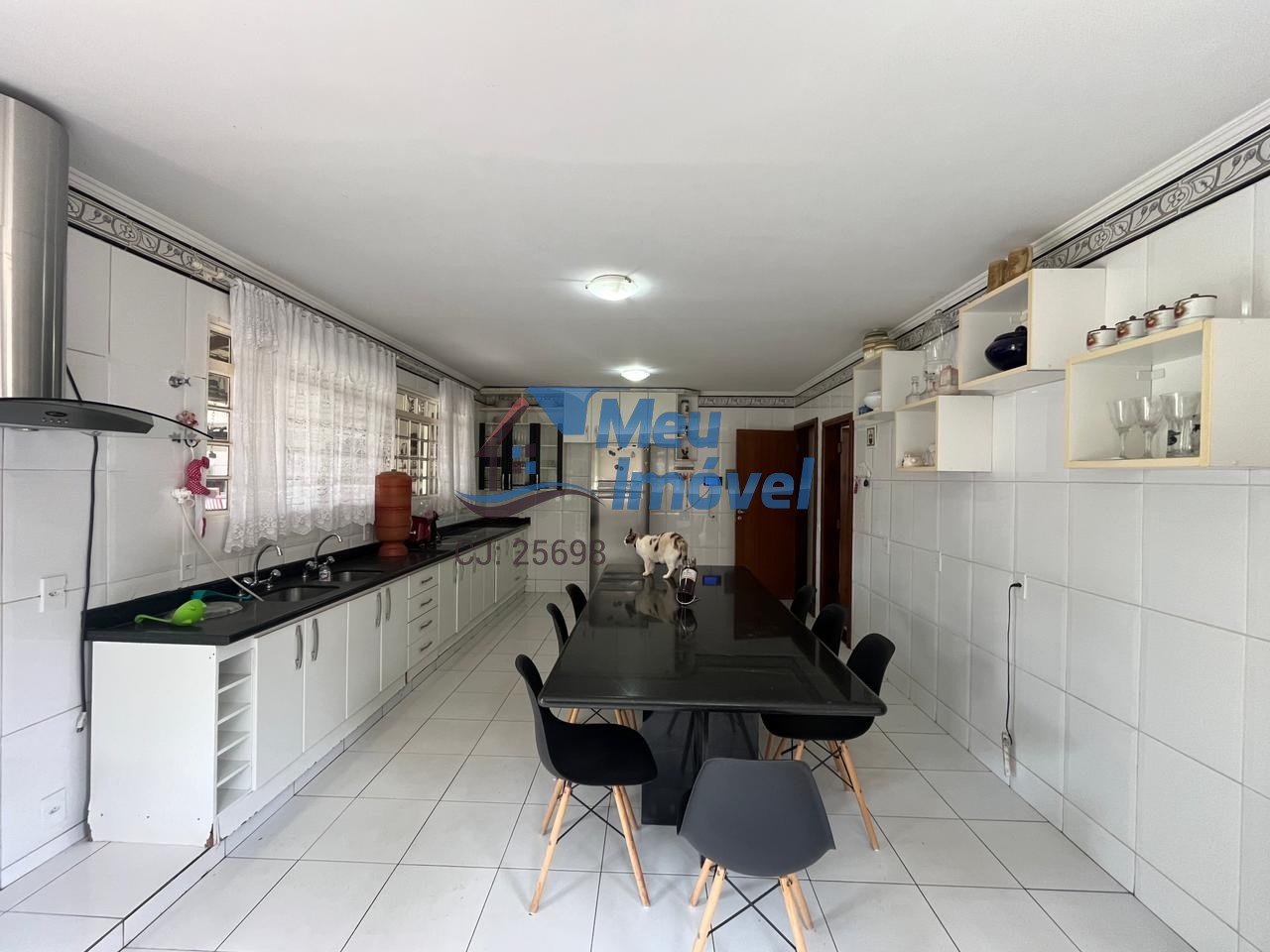 QSC 19 Primavera Casa 4 Quartos 2 Suítes 380m² 7 Vagas Escritura Piscina Hidro