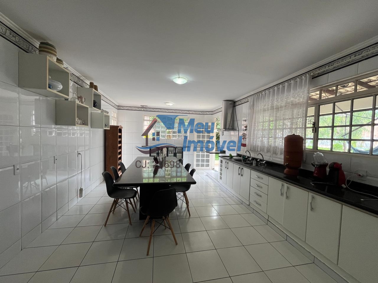 QSC 19 Primavera Casa 4 Quartos 2 Suítes 380m² 7 Vagas Escritura Piscina Hidro