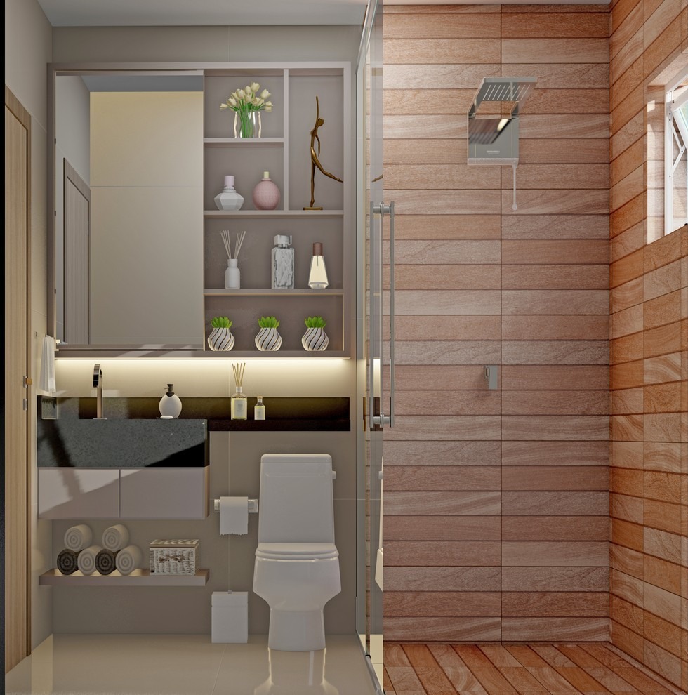 Apartamento, 2 quartos, 45 m² - Foto 7