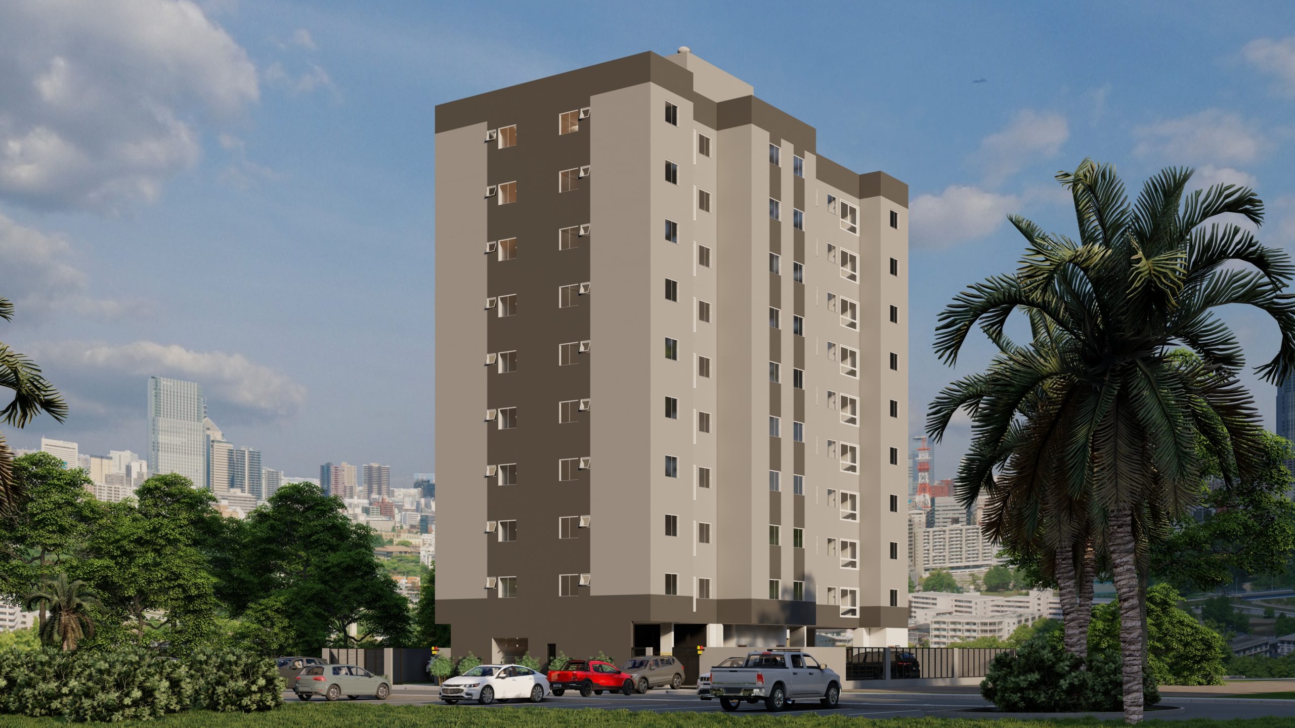 Apartamento, 2 quartos, 45 m² - Foto 8