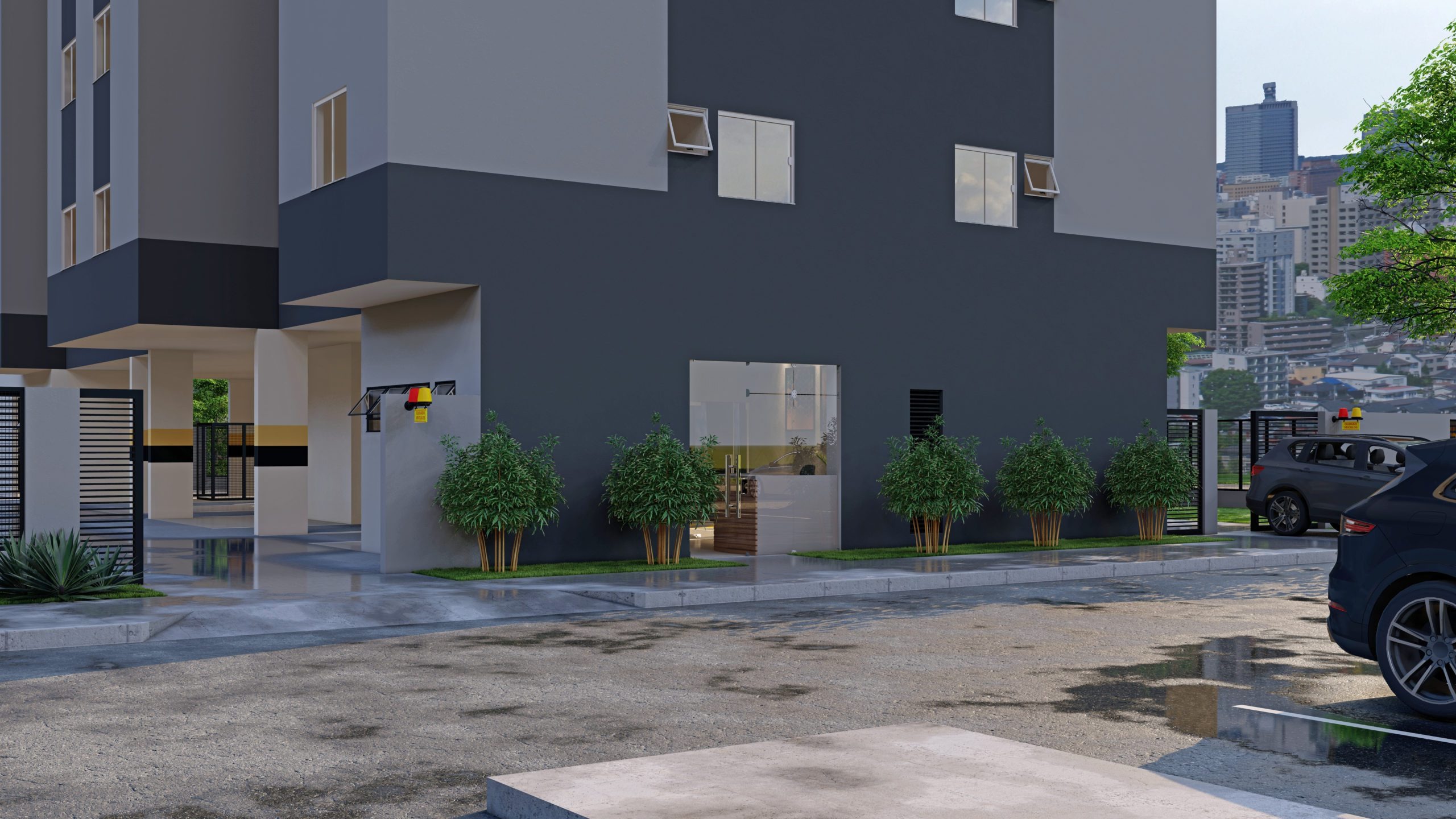 Apartamento, 2 quartos, 45 m² - Foto 9