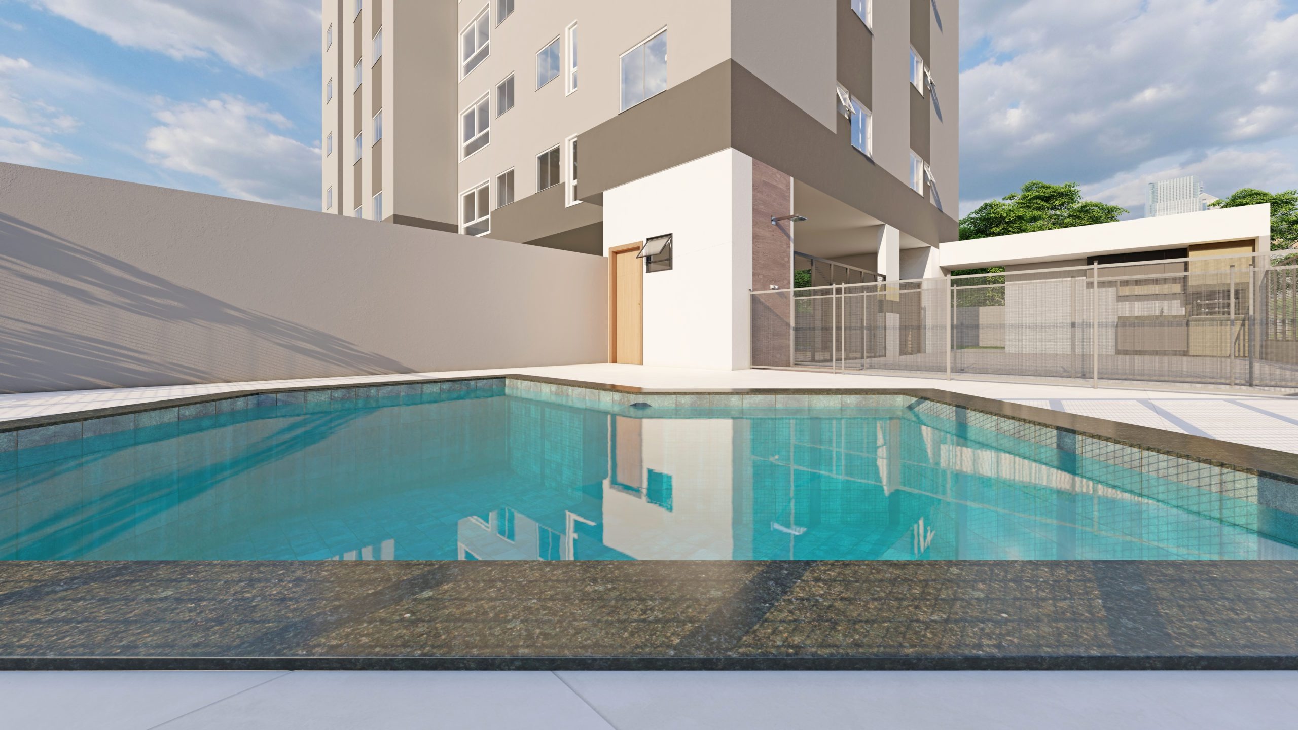 Apartamento, 2 quartos, 45 m² - Foto 12