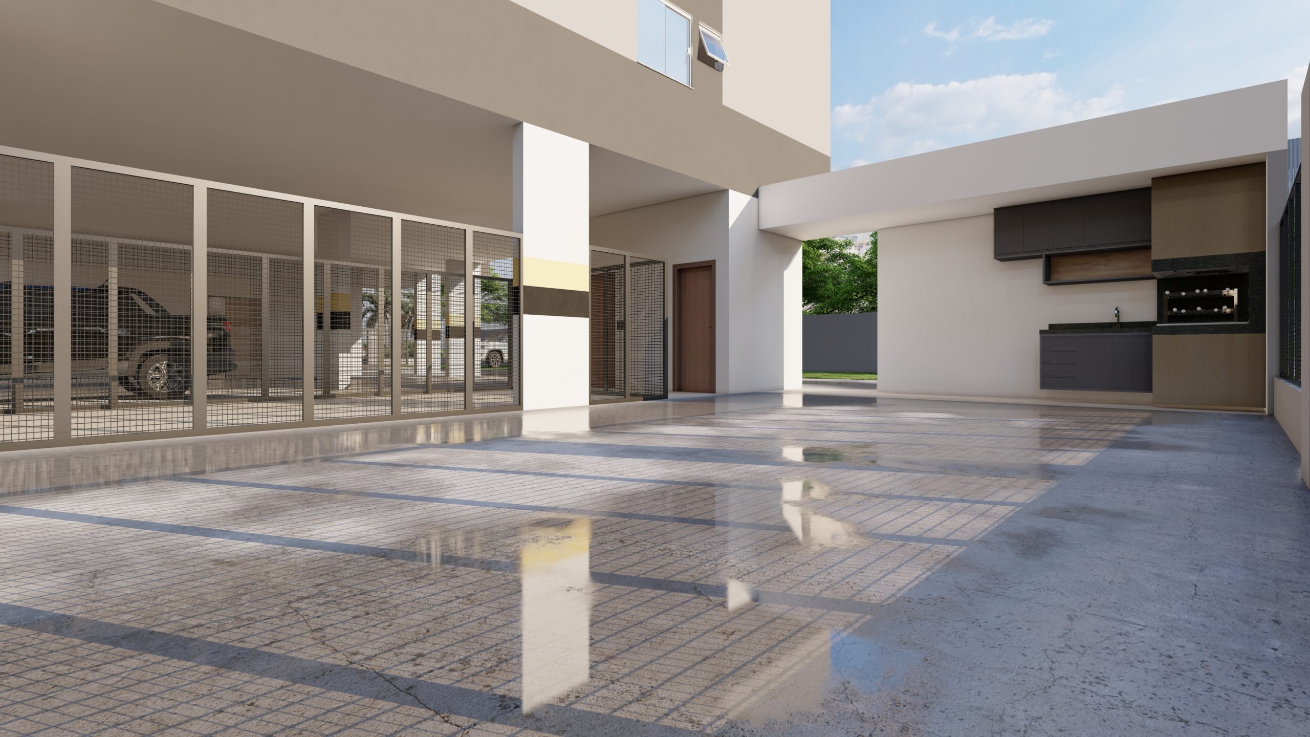 Apartamento, 2 quartos, 45 m² - Foto 13
