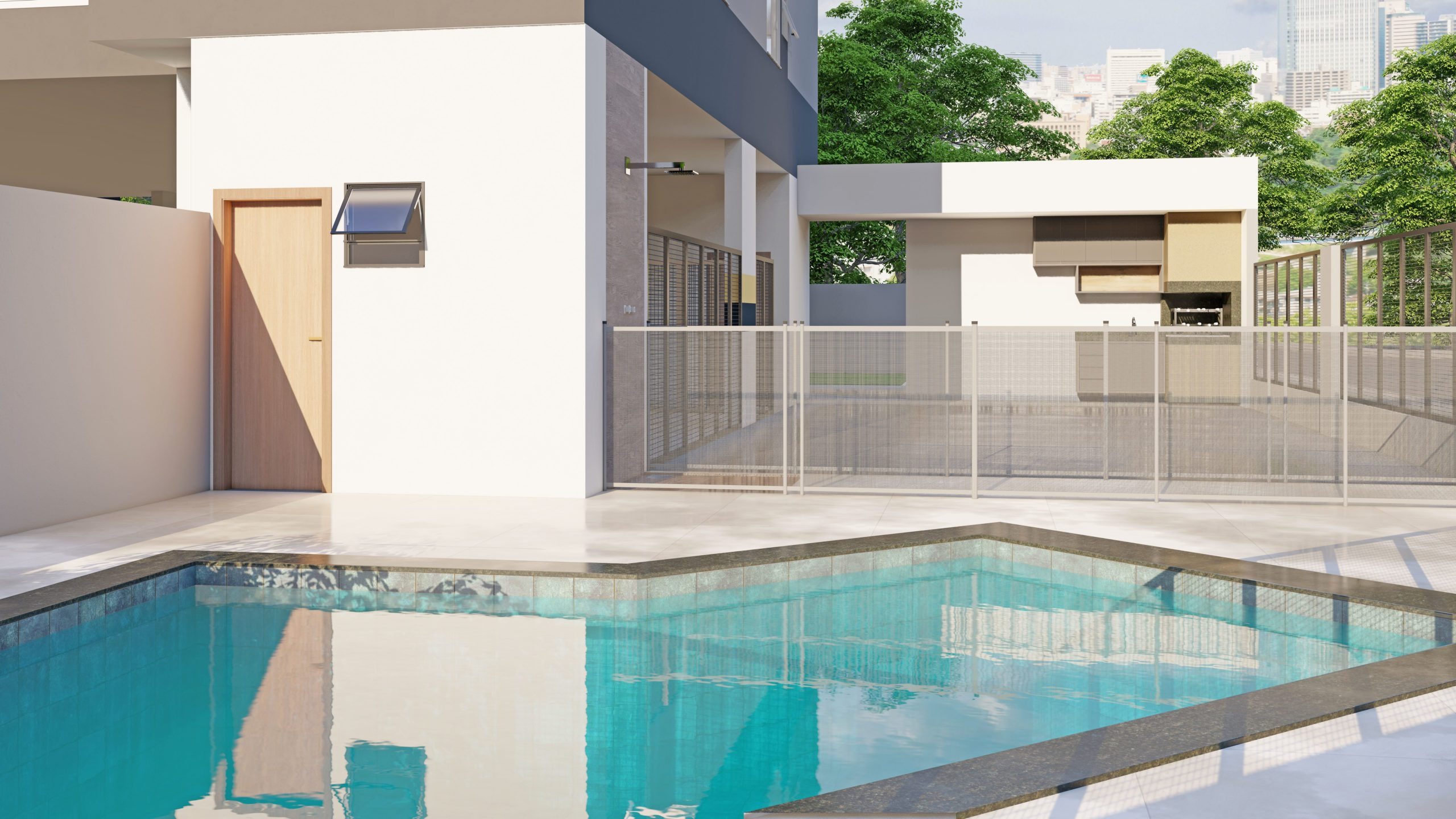 Apartamento, 2 quartos, 45 m² - Foto 16