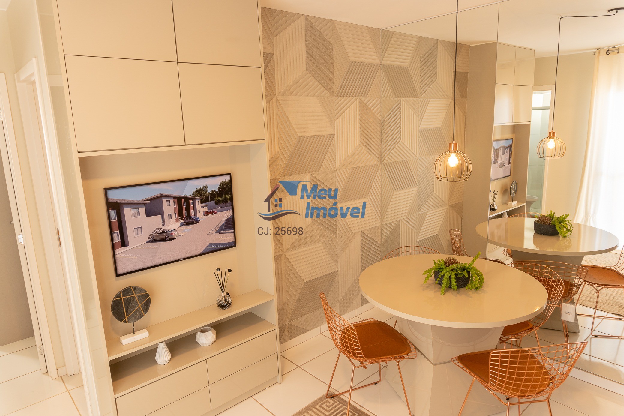Apartamento, 3 quartos, 56 m² - Foto 4