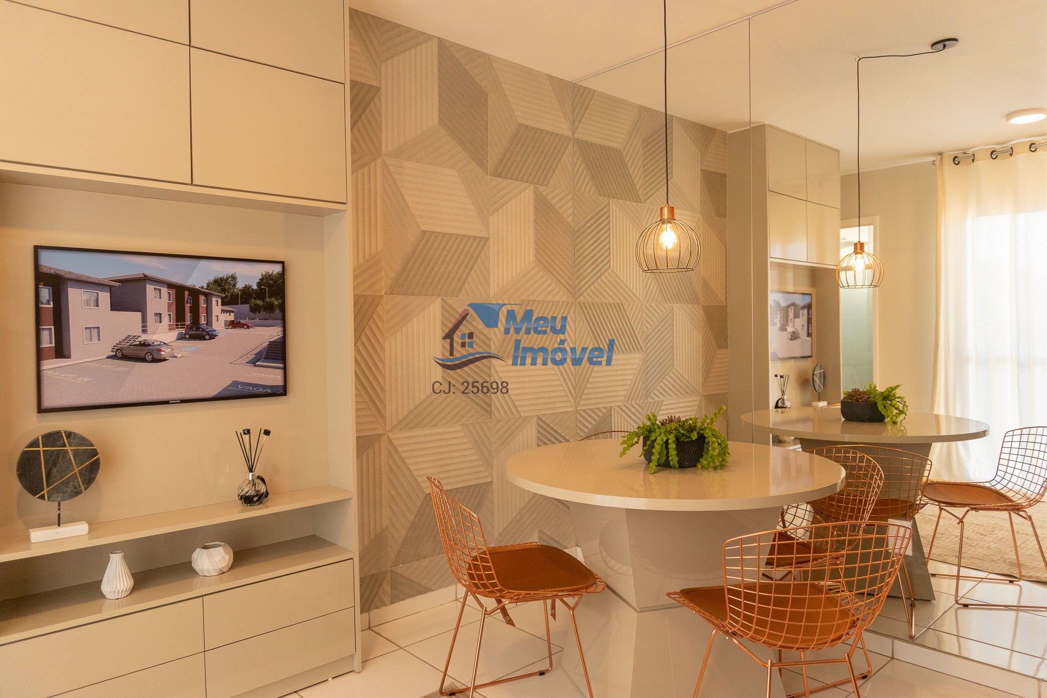 Apartamento, 3 quartos, 56 m² - Foto 7